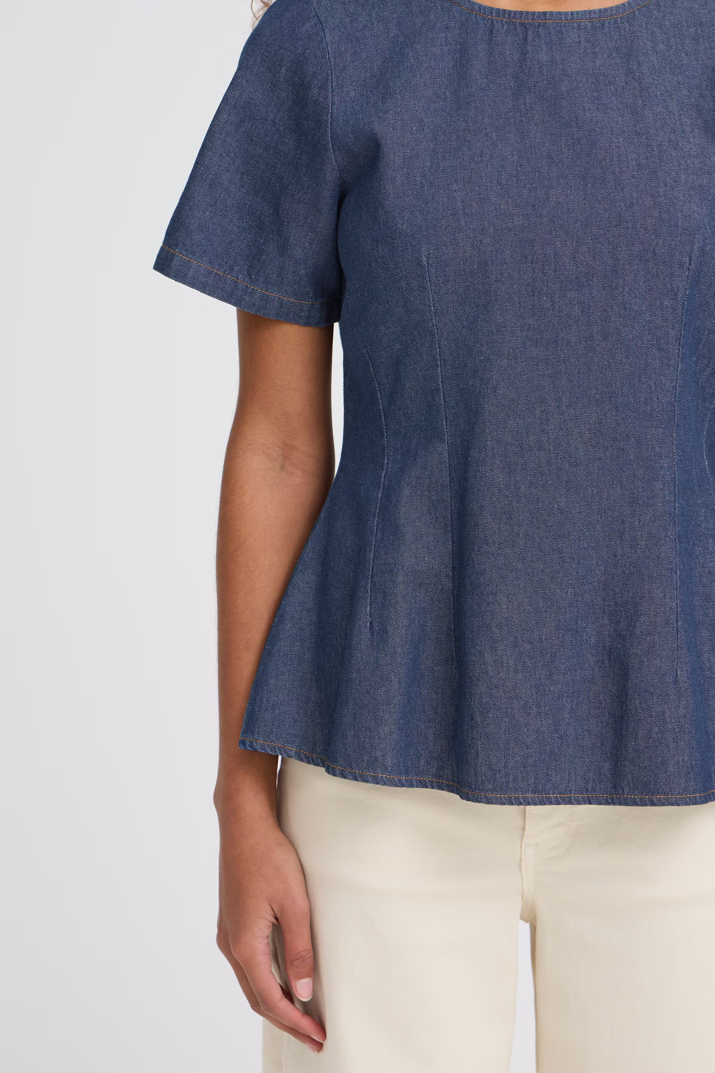 IHTULLE Blouse LOOKBOOK DETAIL 20125224-900000209