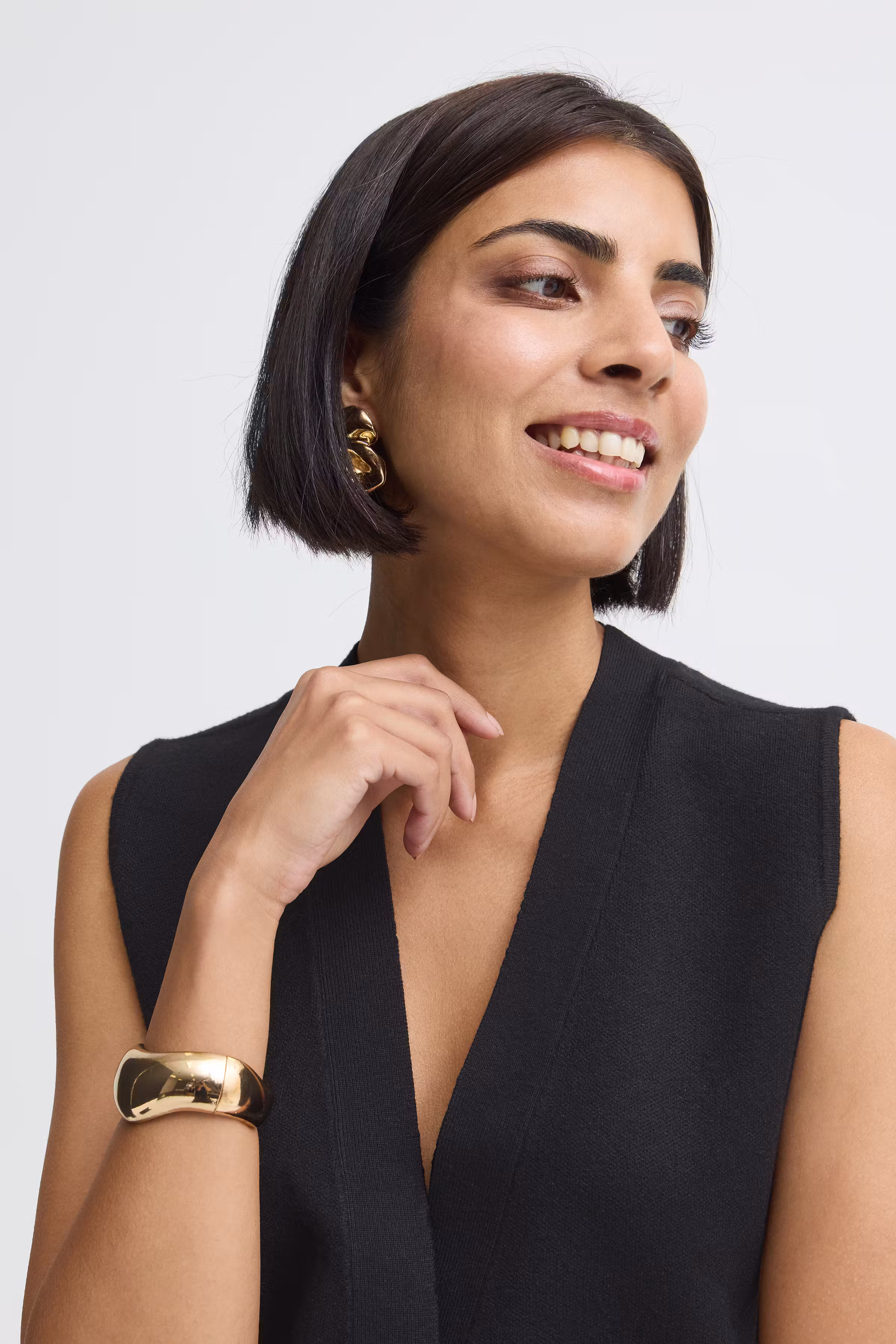 FRSALLY Weste LOOKBOOK DETAIL 20618485-194008