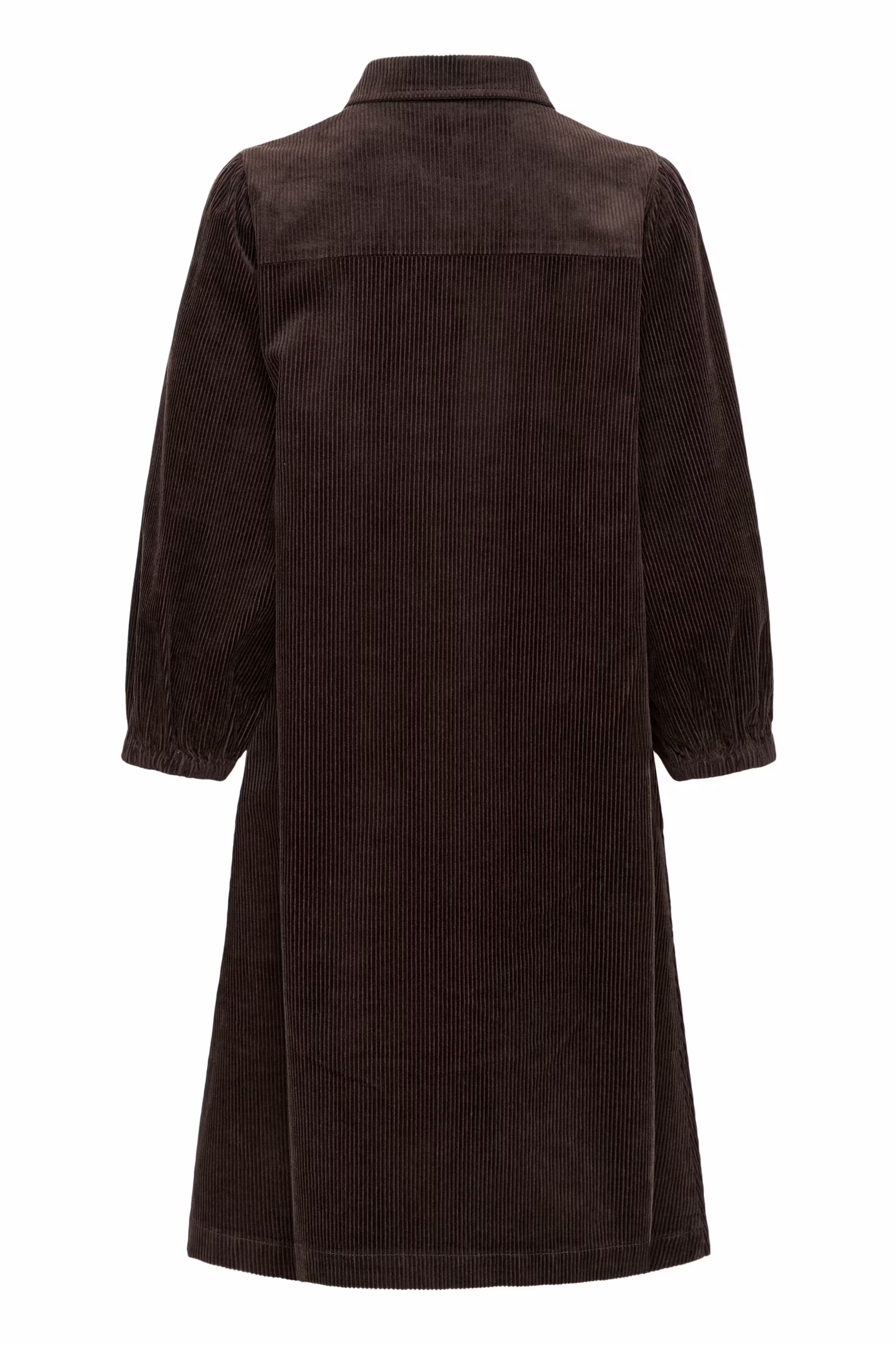 EleinaPW Cordfløyelskjole PACK BACK 30310323-191018