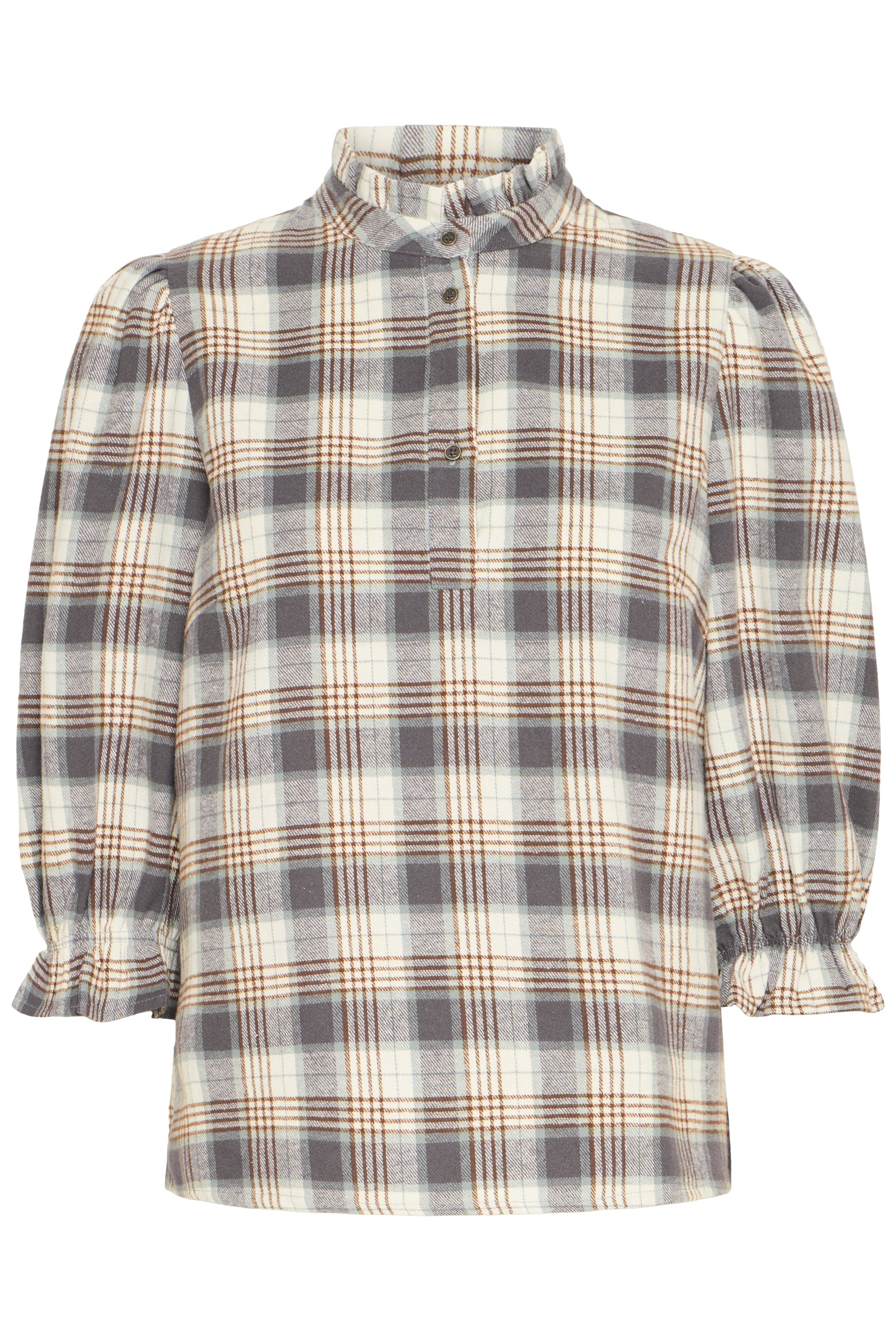 PZEVIE Bluse PACK FRONT 50209225-205368