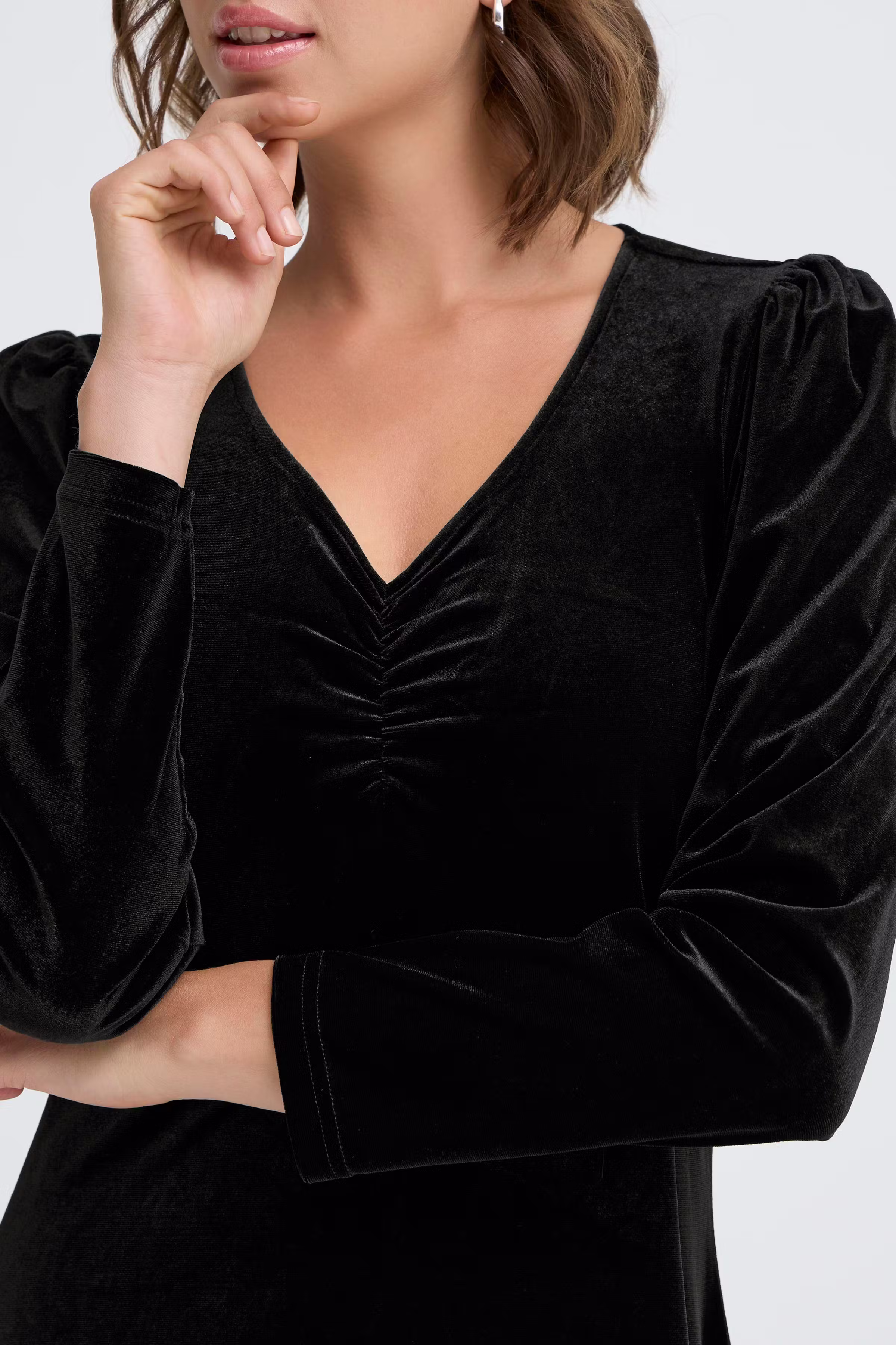 FRCASSANDRA Kleid LOOKBOOK DETAIL 20617223-194008