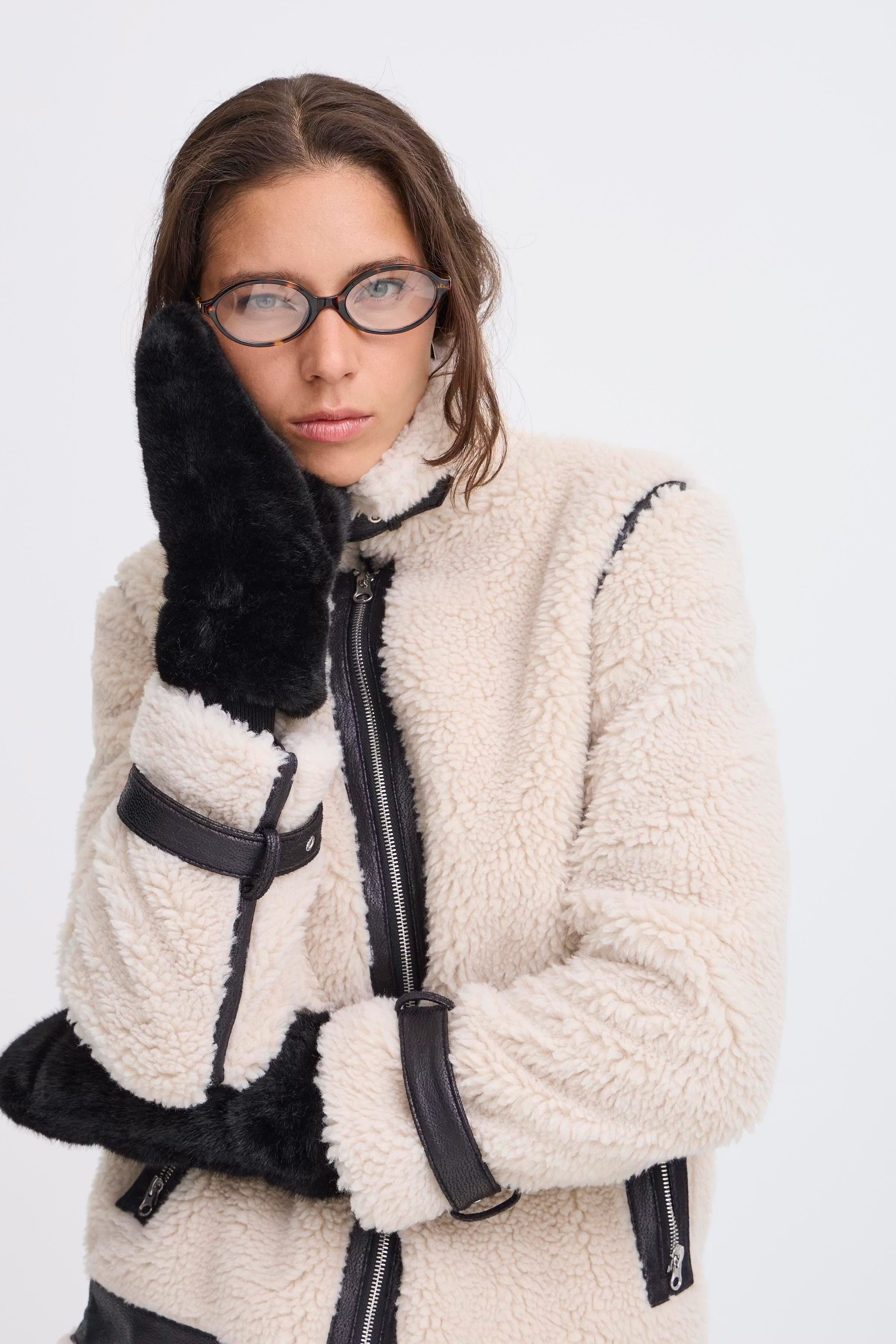 BYWOLFIE Hansker LOOKBOOK DETAIL 20817272-151304