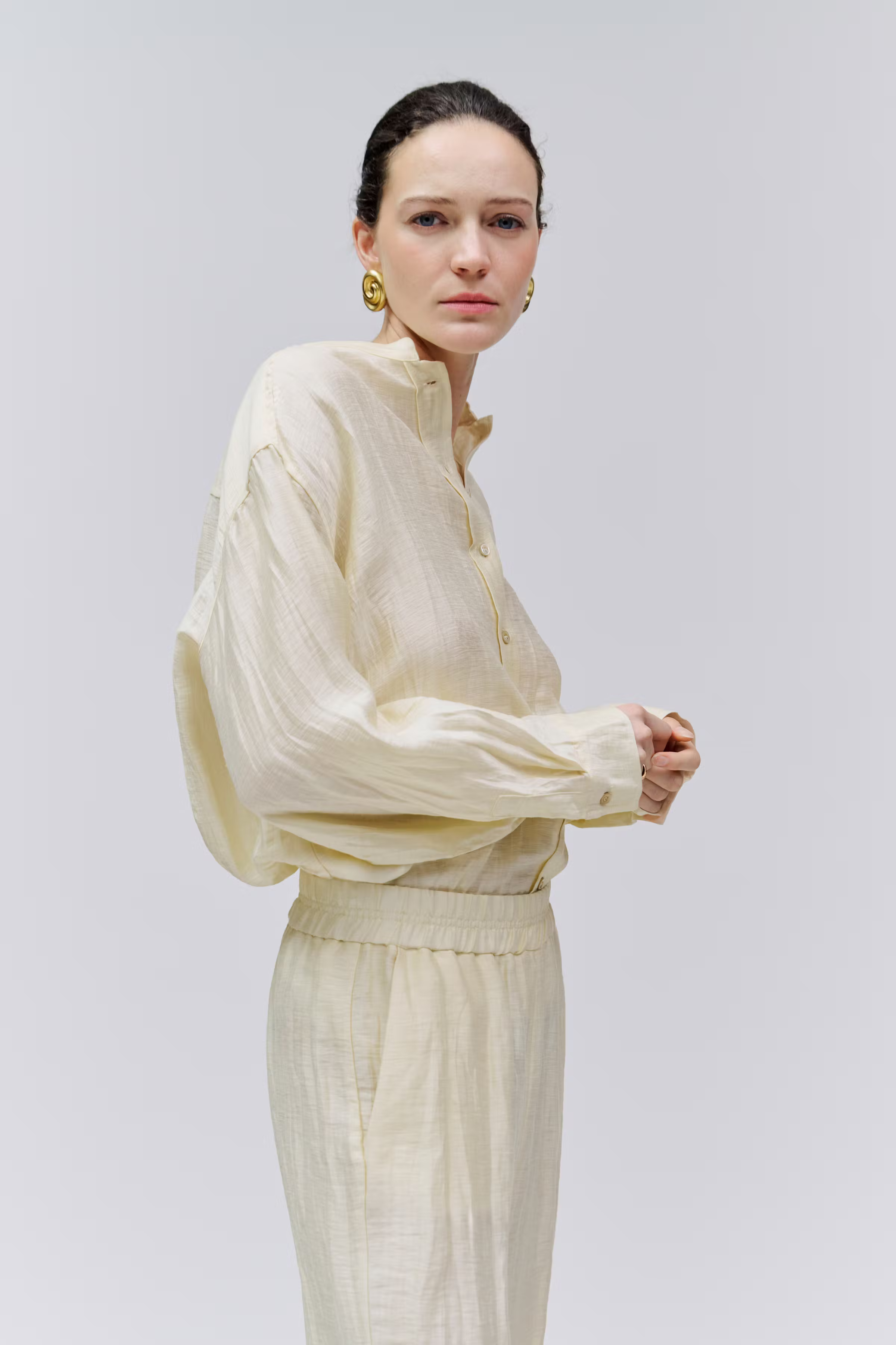 PIA Trousers LOOKBOOK DETAIL 30600638-BE458