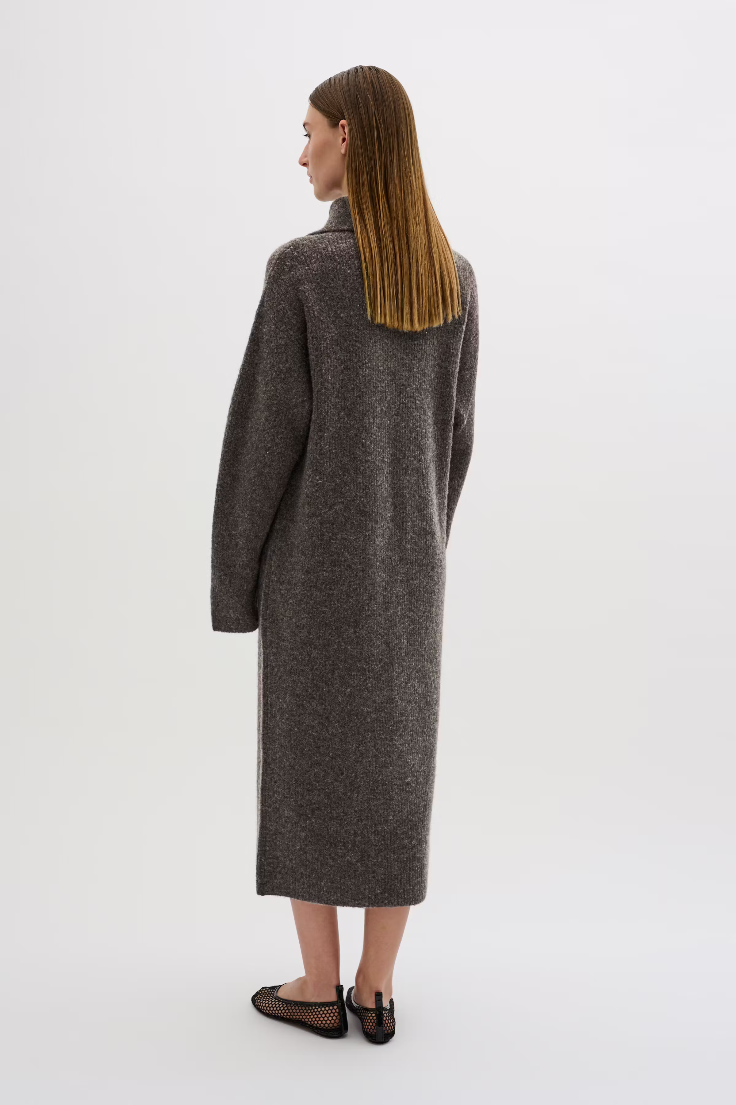 KBThelma Strikkjole LOOKBOOK BACK 10105300-1908091