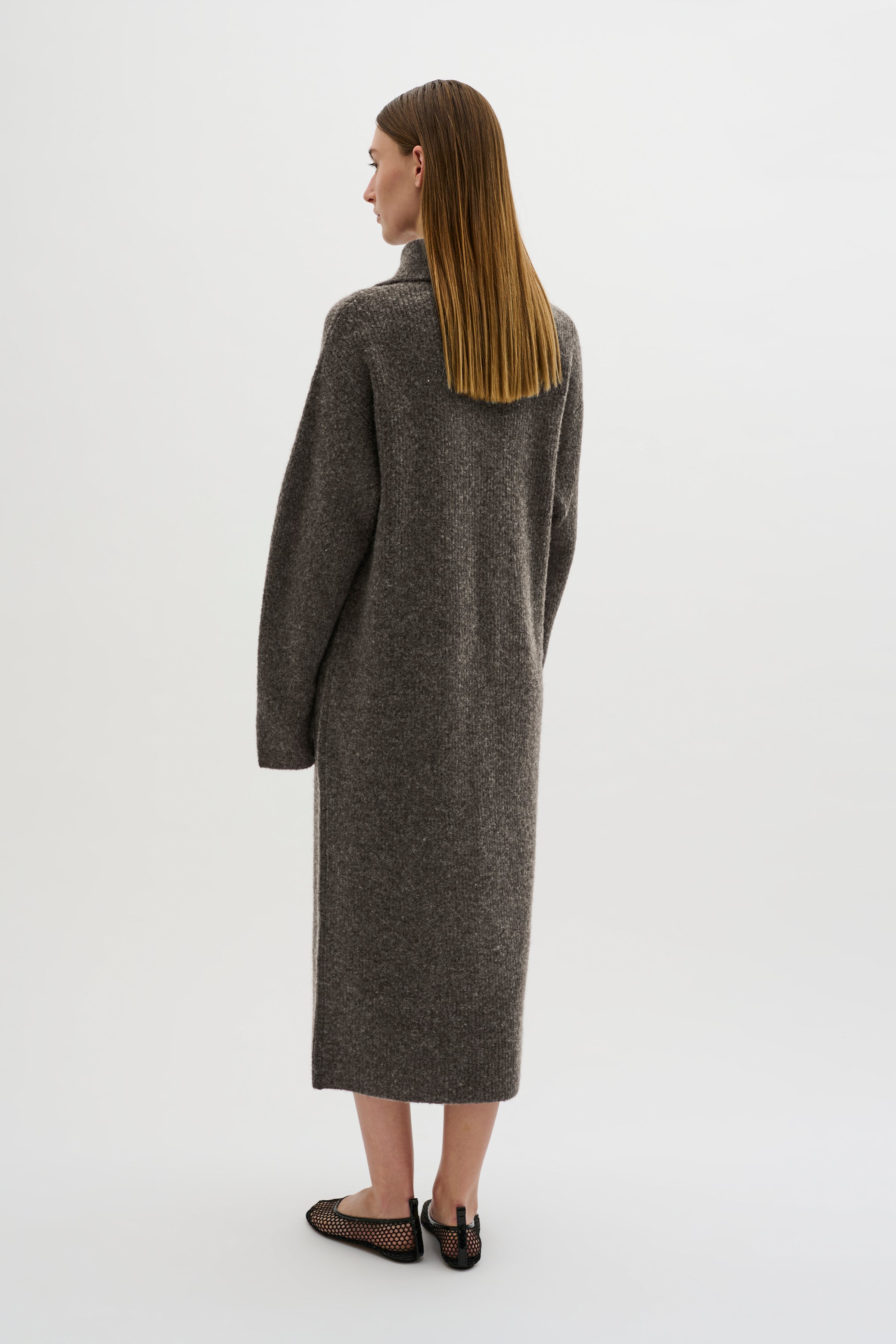 KBThelma Strikkjole LOOKBOOK BACK 10105300-1908091