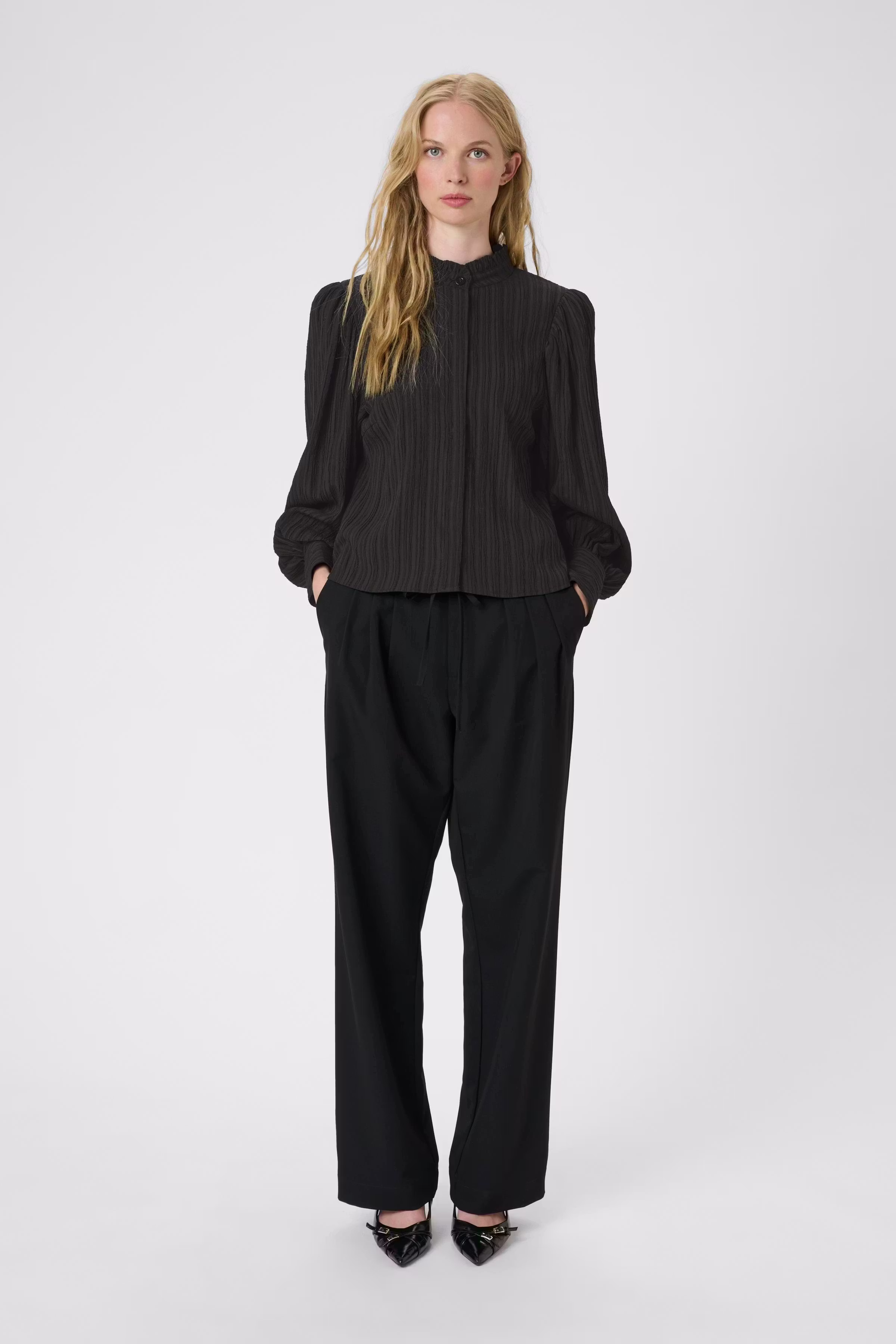 FrostyKB Overhemd LOOKBOOK FRONT 10104709-194008