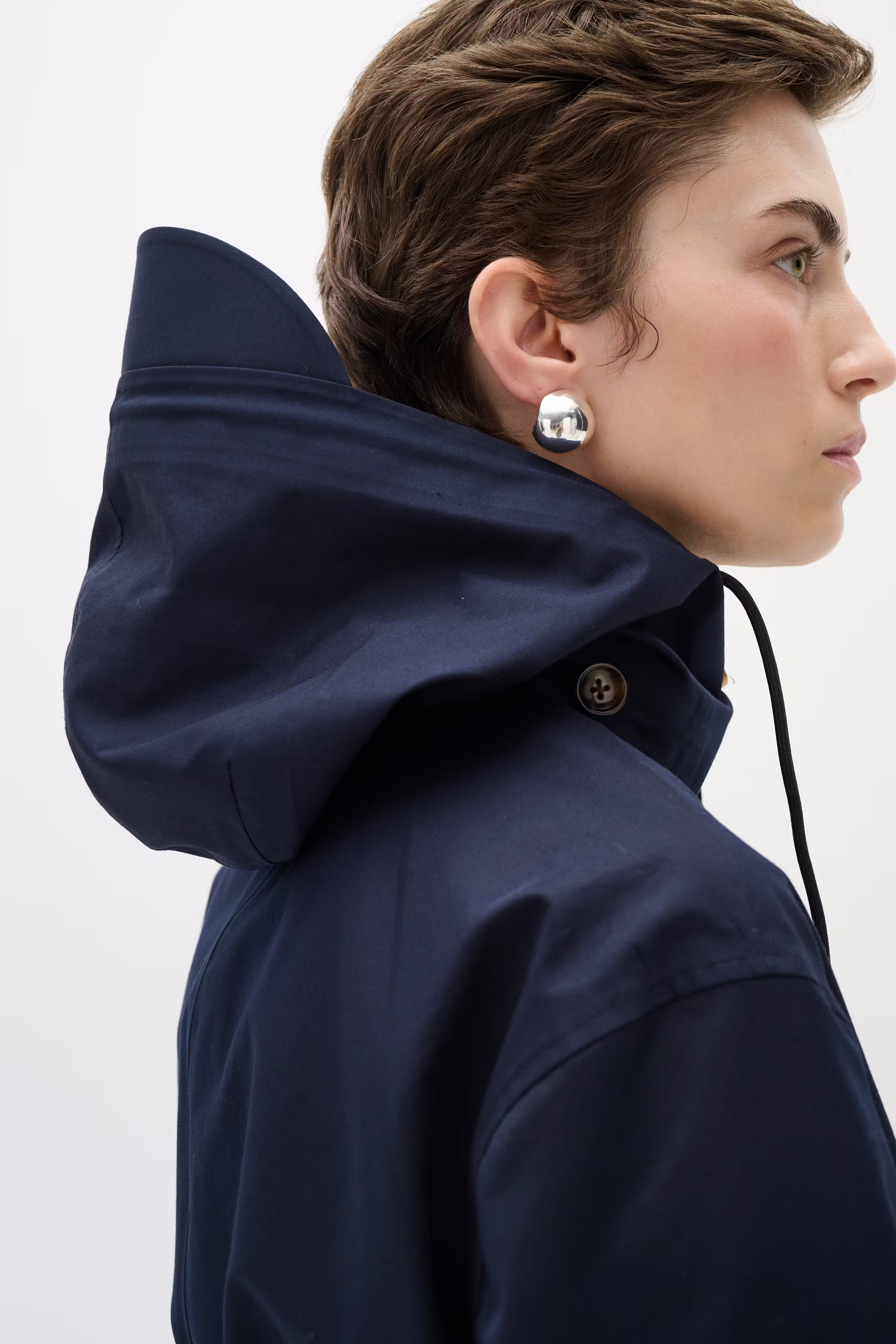 MylahIW vattentät trenchcoat LOOKBOOK DETAIL 30109947-300005