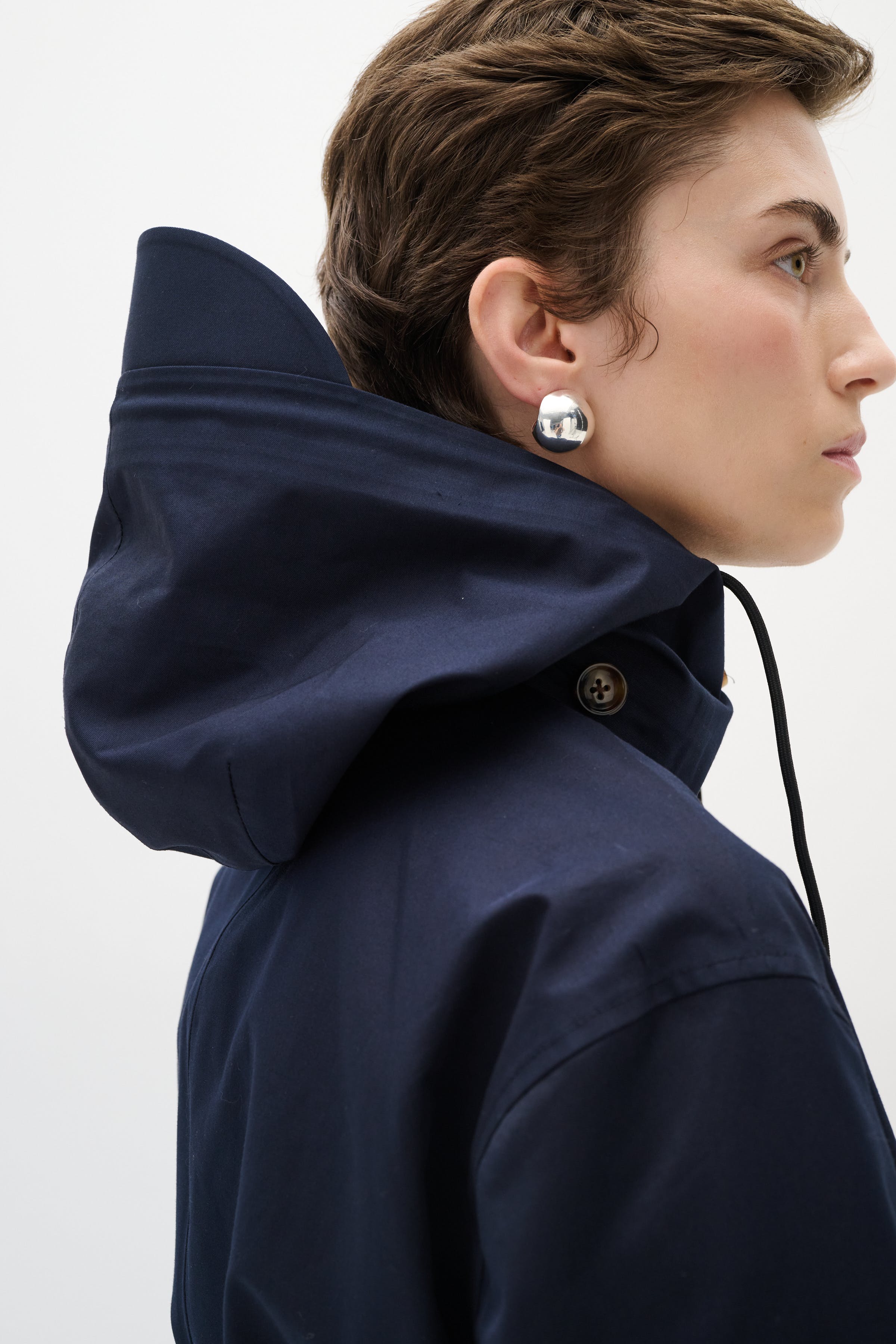 MylahIW vattentät trenchcoat LOOKBOOK DETAIL 30109947-300005