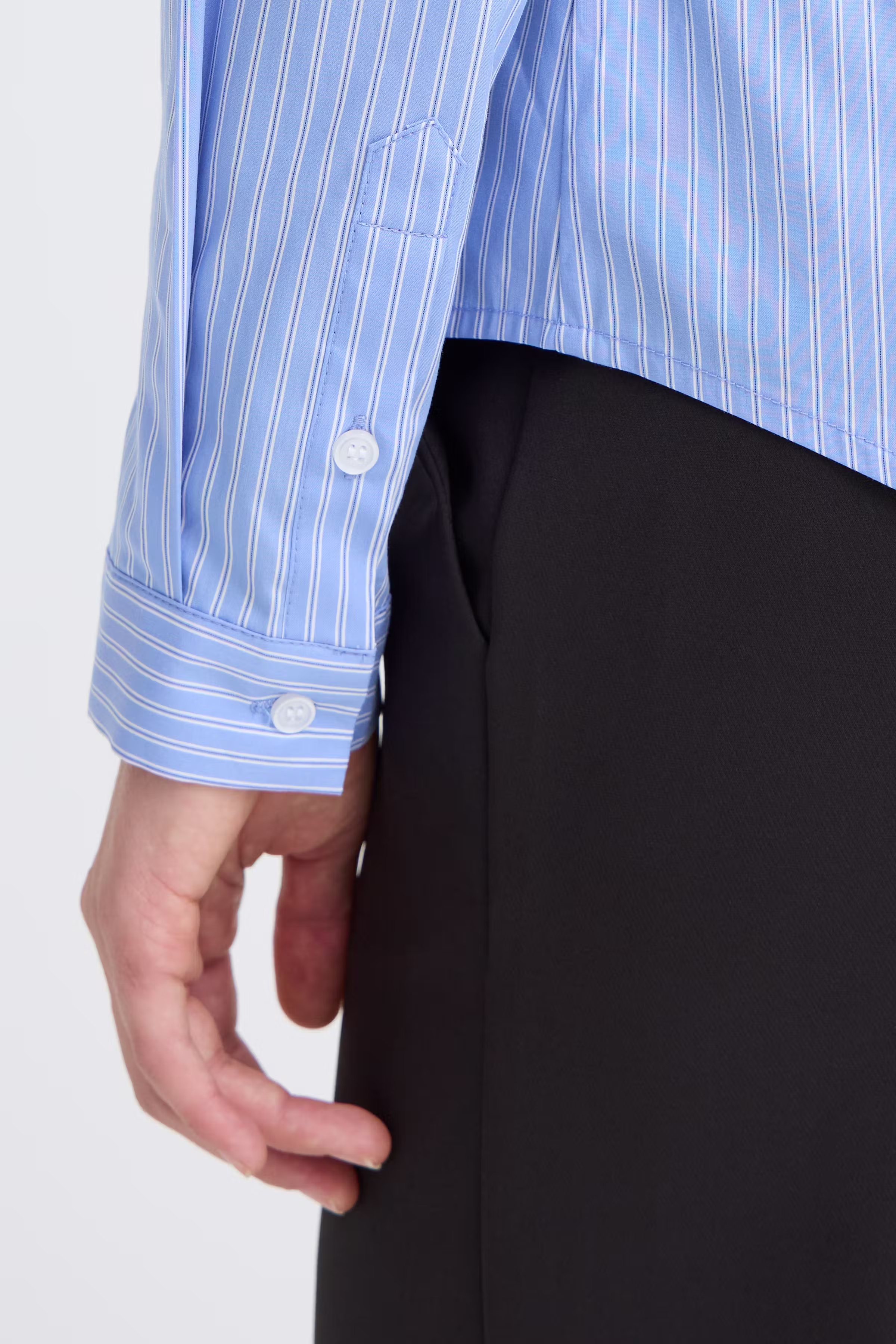 IHDIMA Skjorte LOOKBOOK DETAIL 20125872-900007157