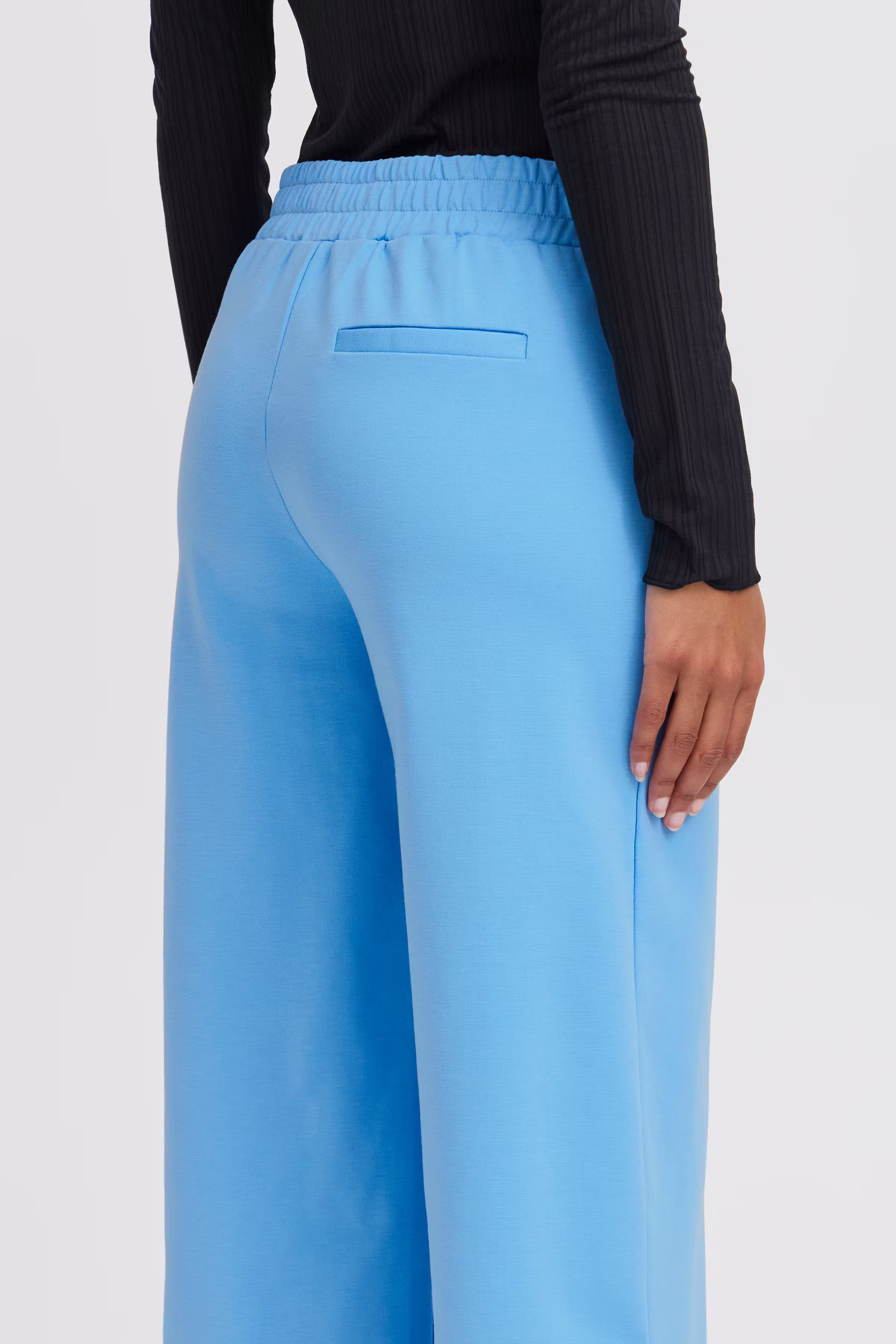 IHKATE WIDE Bukser LOOKBOOK DETAIL 20116301-174139