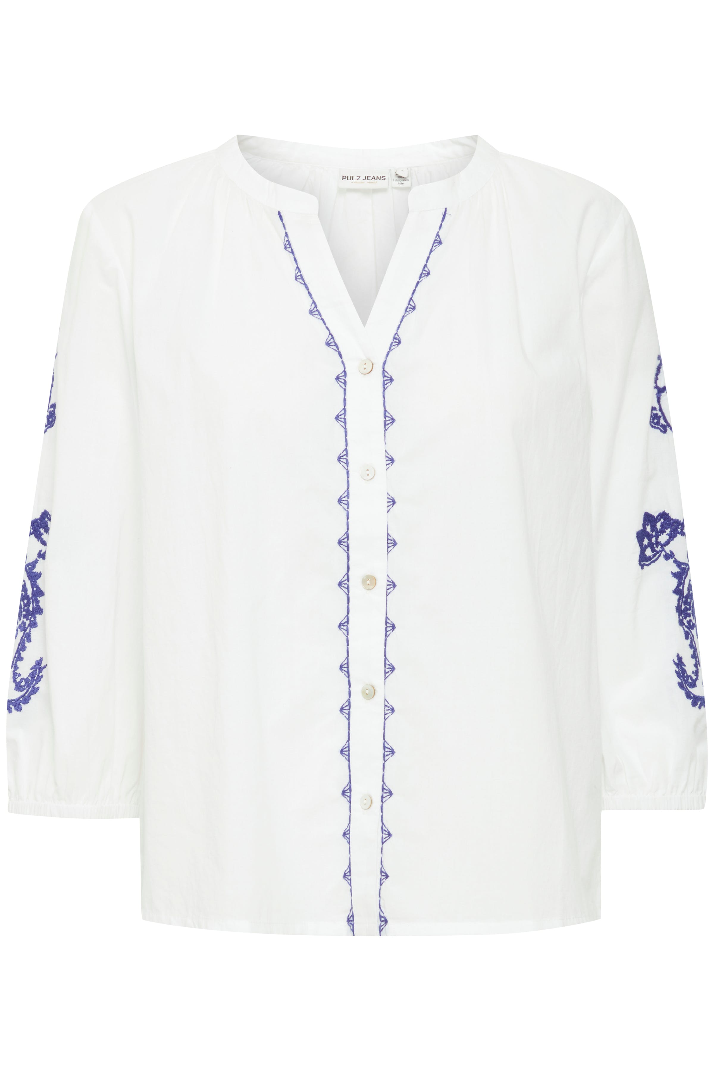 PZKATHRINE Shirt PACK FRONT 50208238-110601
