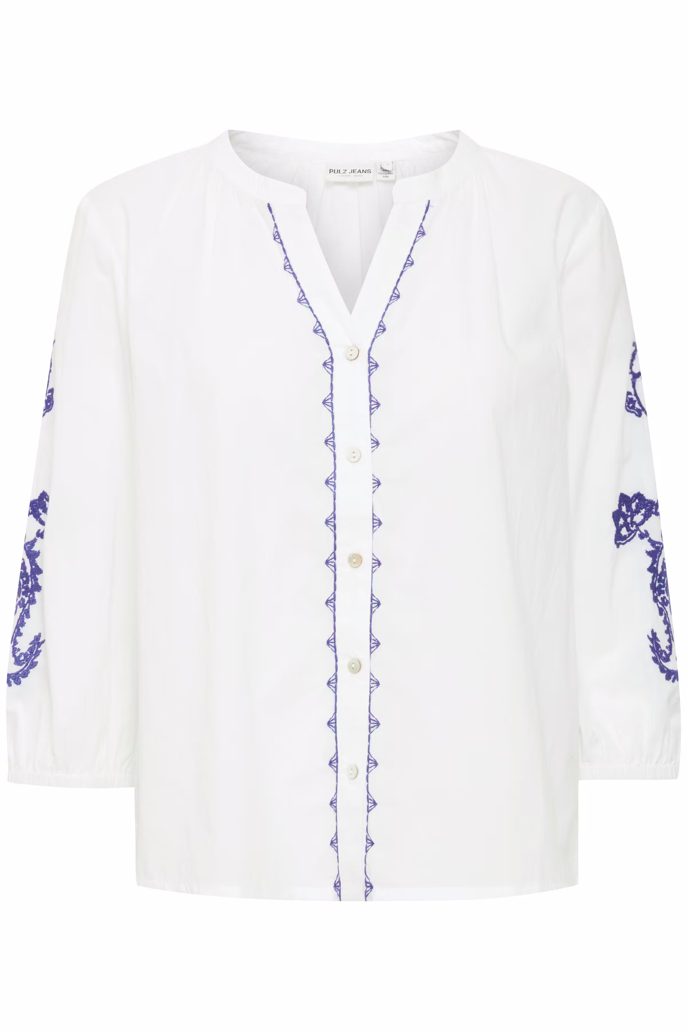 PZKATHRINE Shirt PACK FRONT 50208238-110601