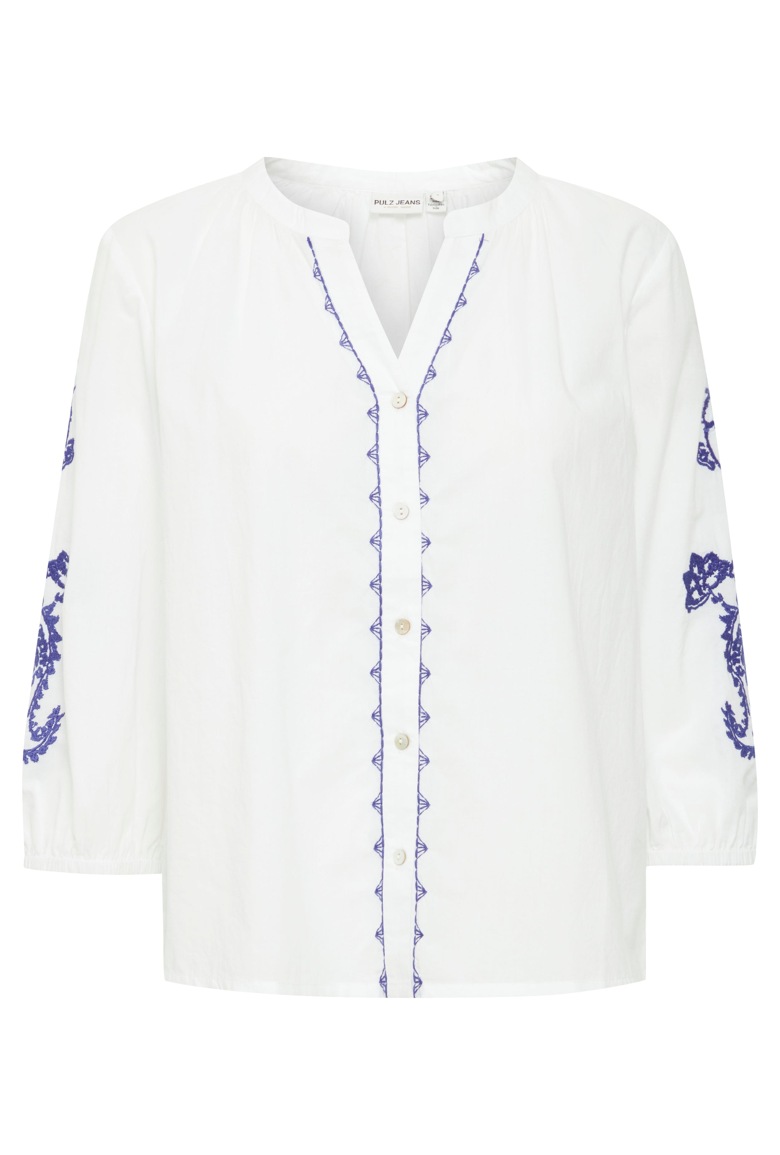 PZKATHRINE Overhemd PACK FRONT 50208238-110601