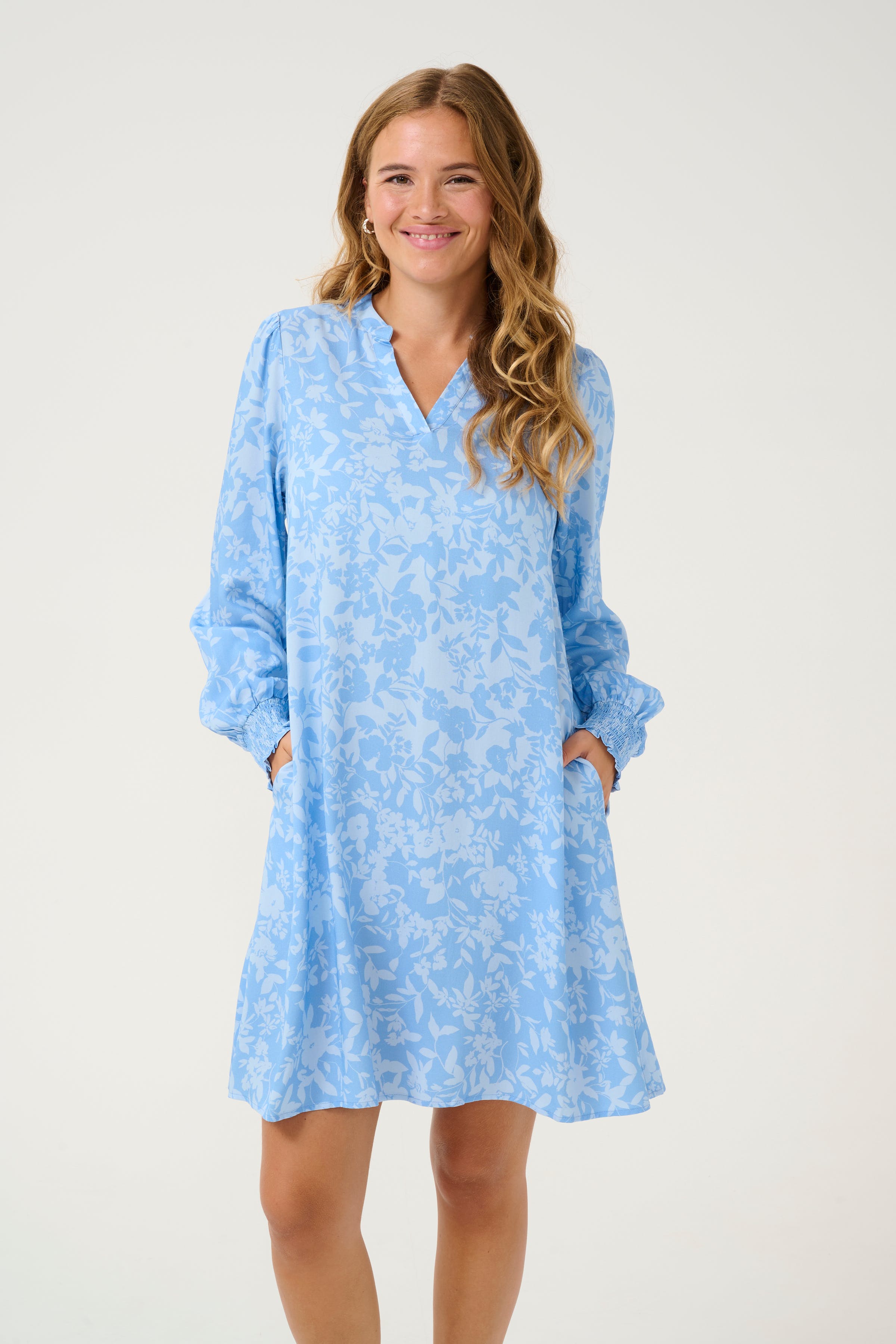 CUjenny Klänning LOOKBOOK FRONT 50110322-107799