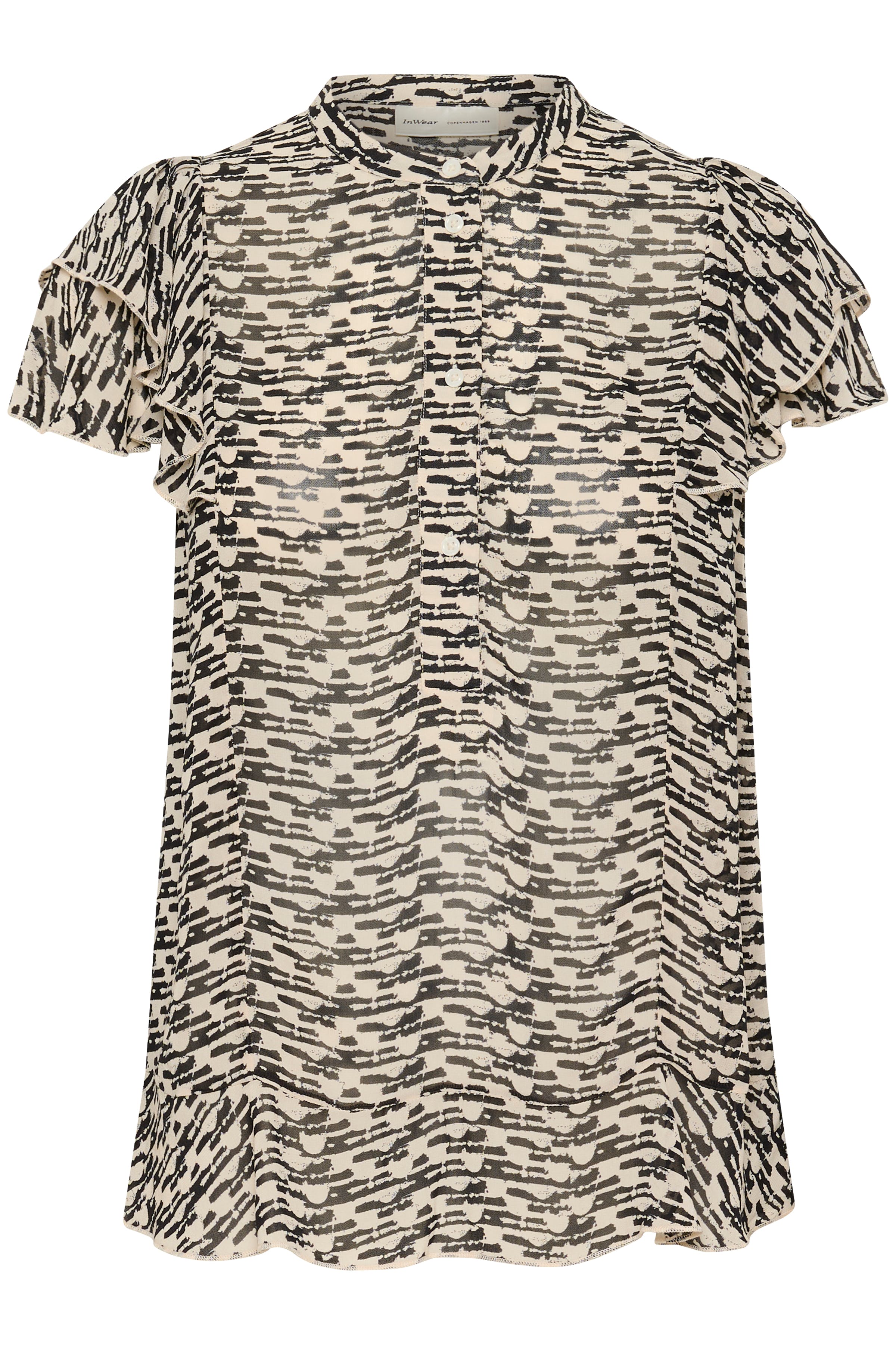 CessieIW Blus PACK FRONT 30110250-303576