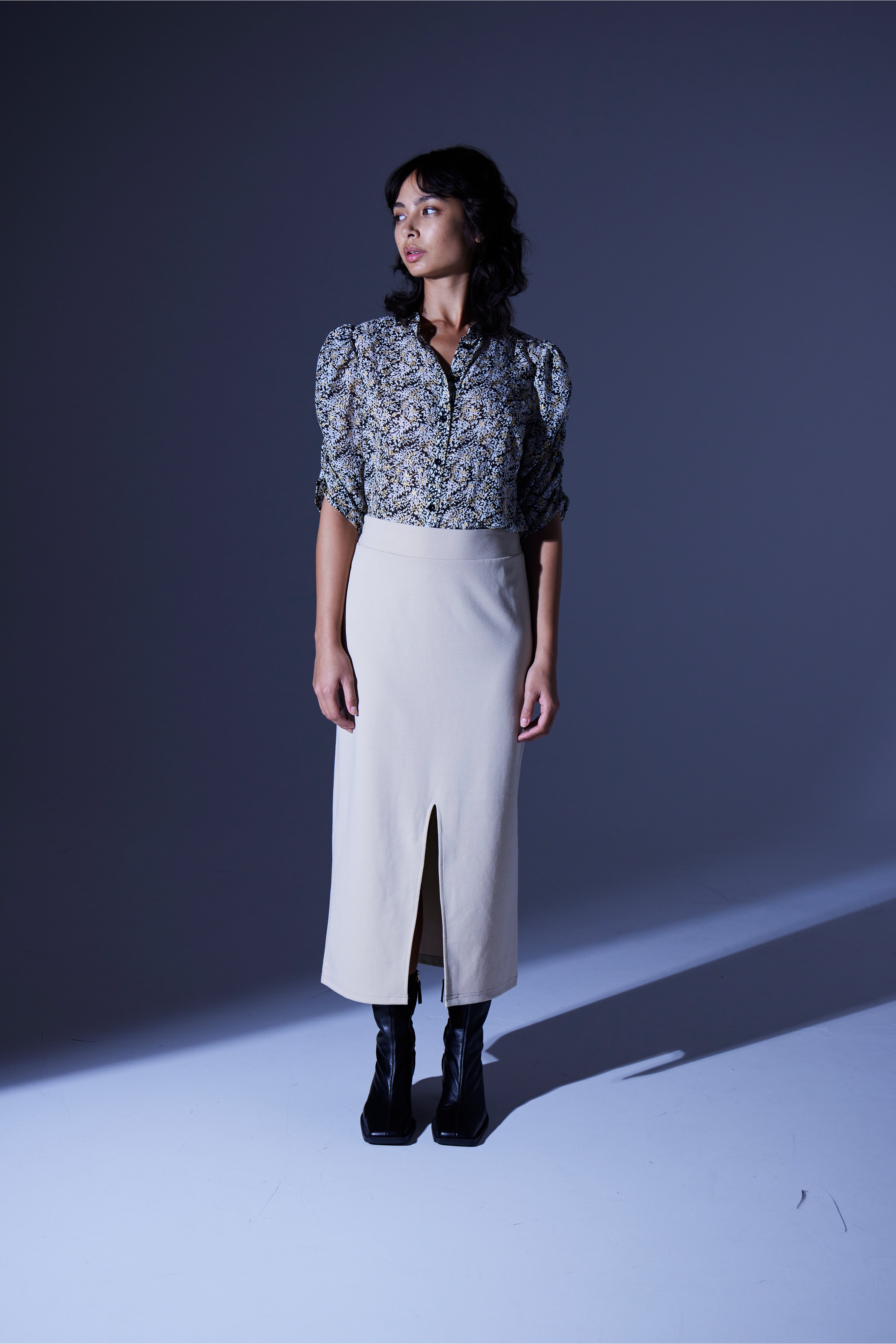 IXKATE Skjørt LOCATION NONE 20121901-151308