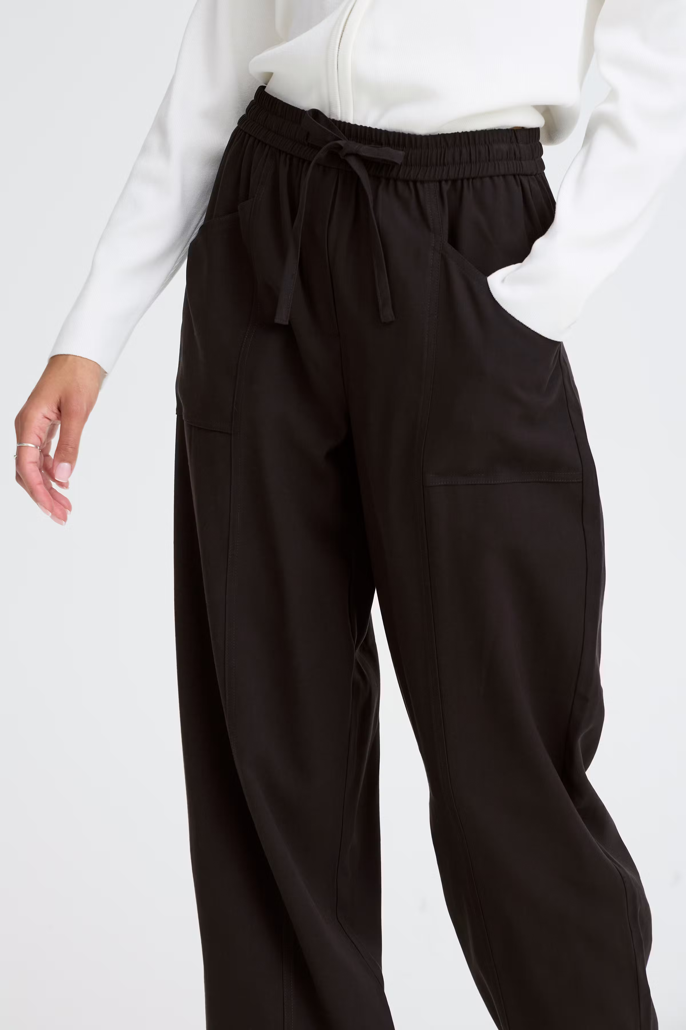 BYDALANO Bukser LOOKBOOK DETAIL 20818531-194008