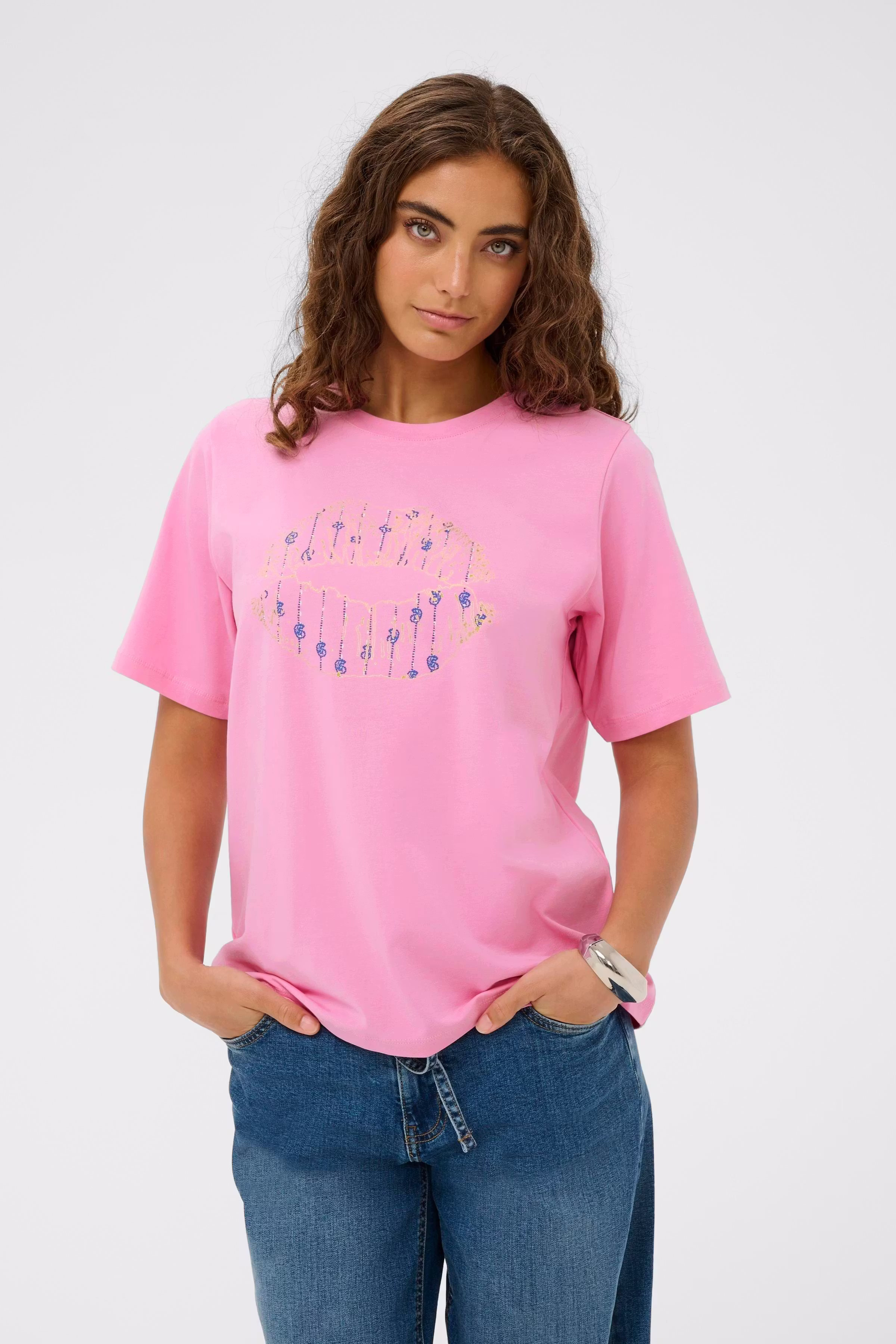 CUdorit T-shirt LOOKBOOK FRONT 50113229-152215