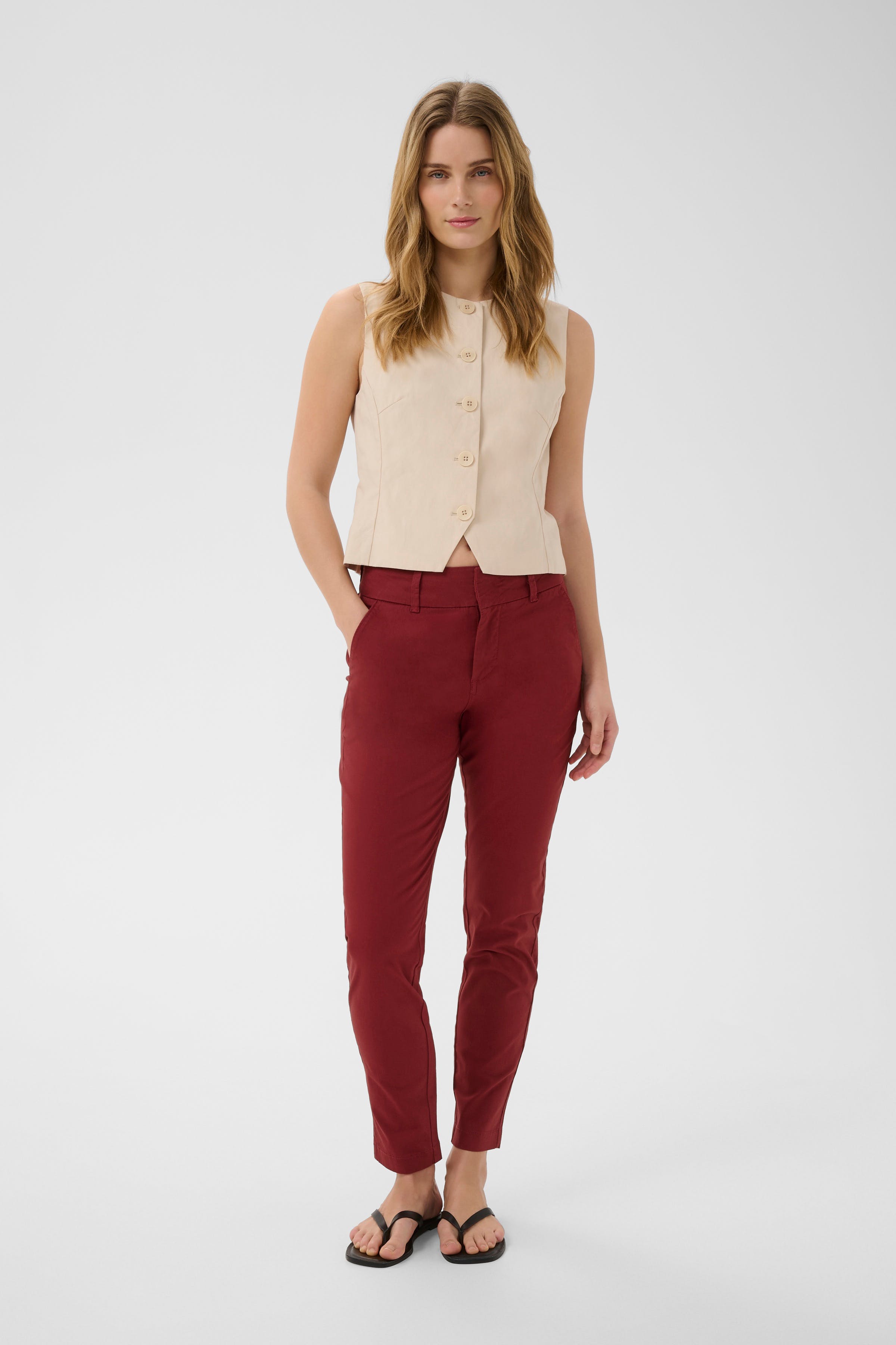 SoffysPW Bukser LOOKBOOK FRONT 30305570-191530