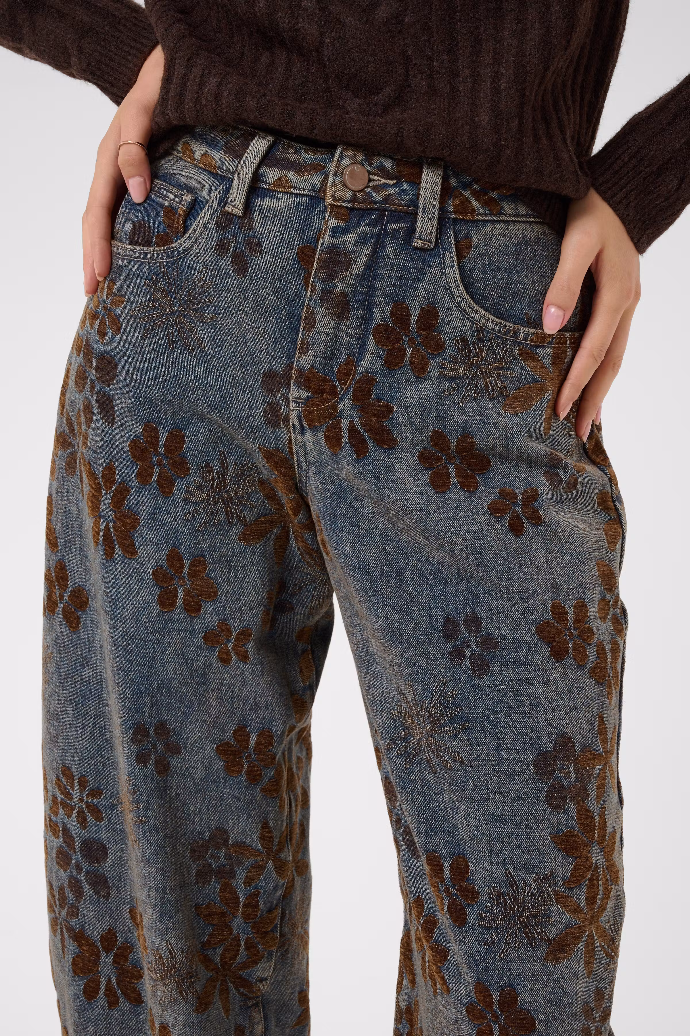 CRRamona Jeans LOOKBOOK DETAIL 10615842-1000465