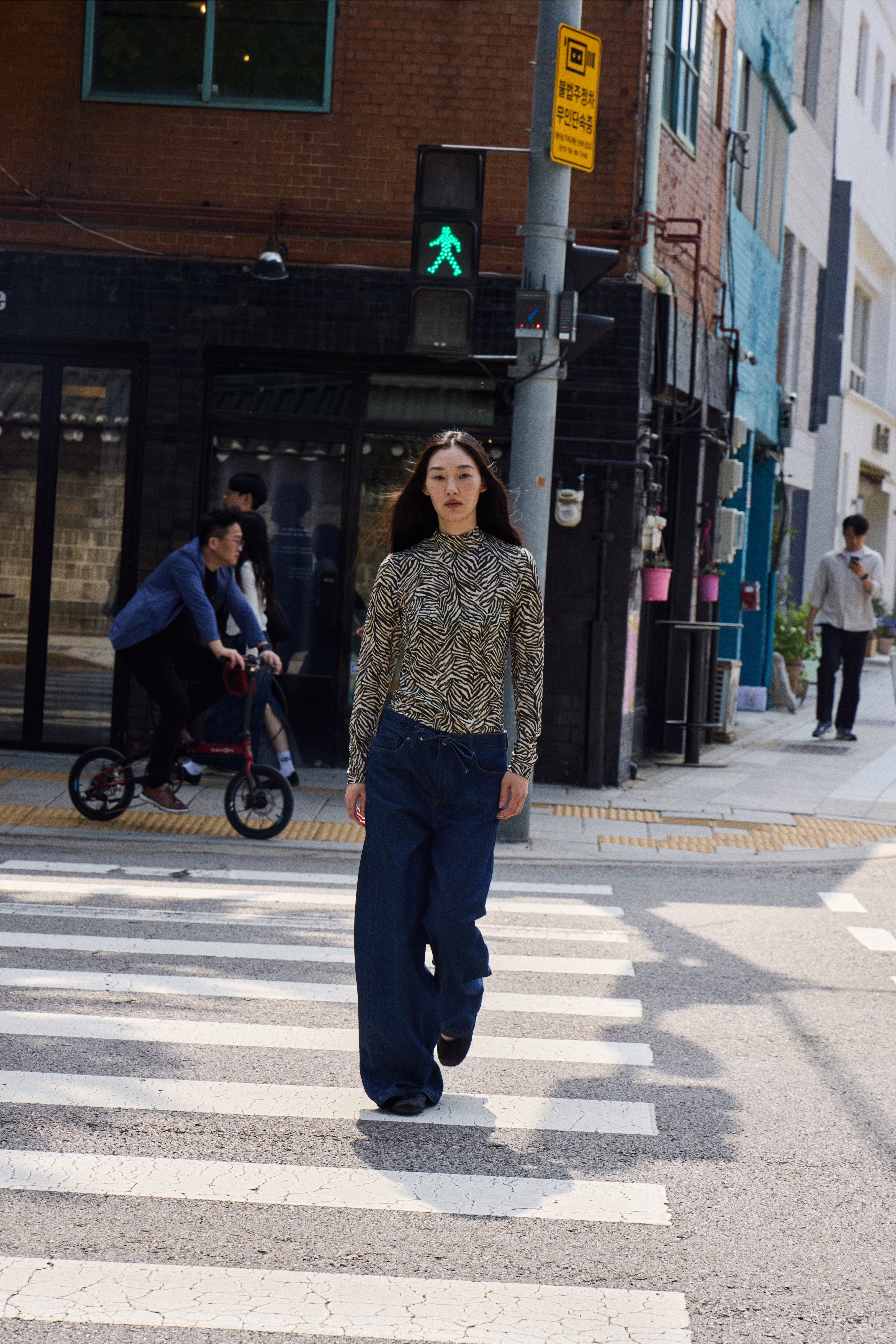 IHBERISEL Jeans LOCATION NONE 20124461-900000209