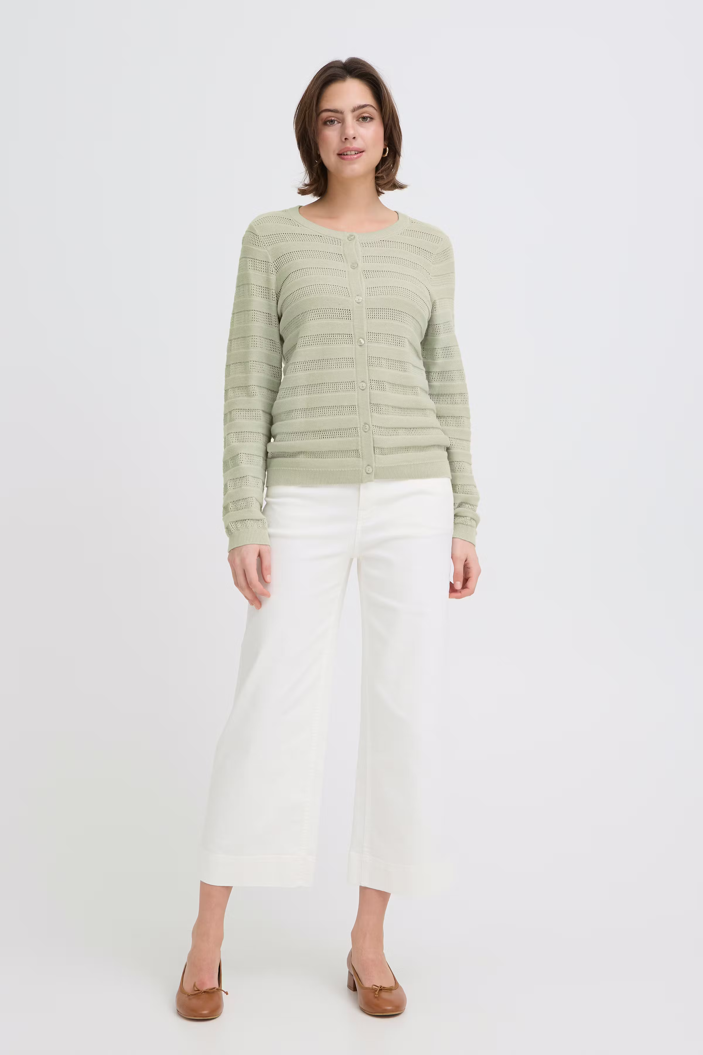 FRRICKI Cardigan LOOKBOOK FRONT 20617696-160110