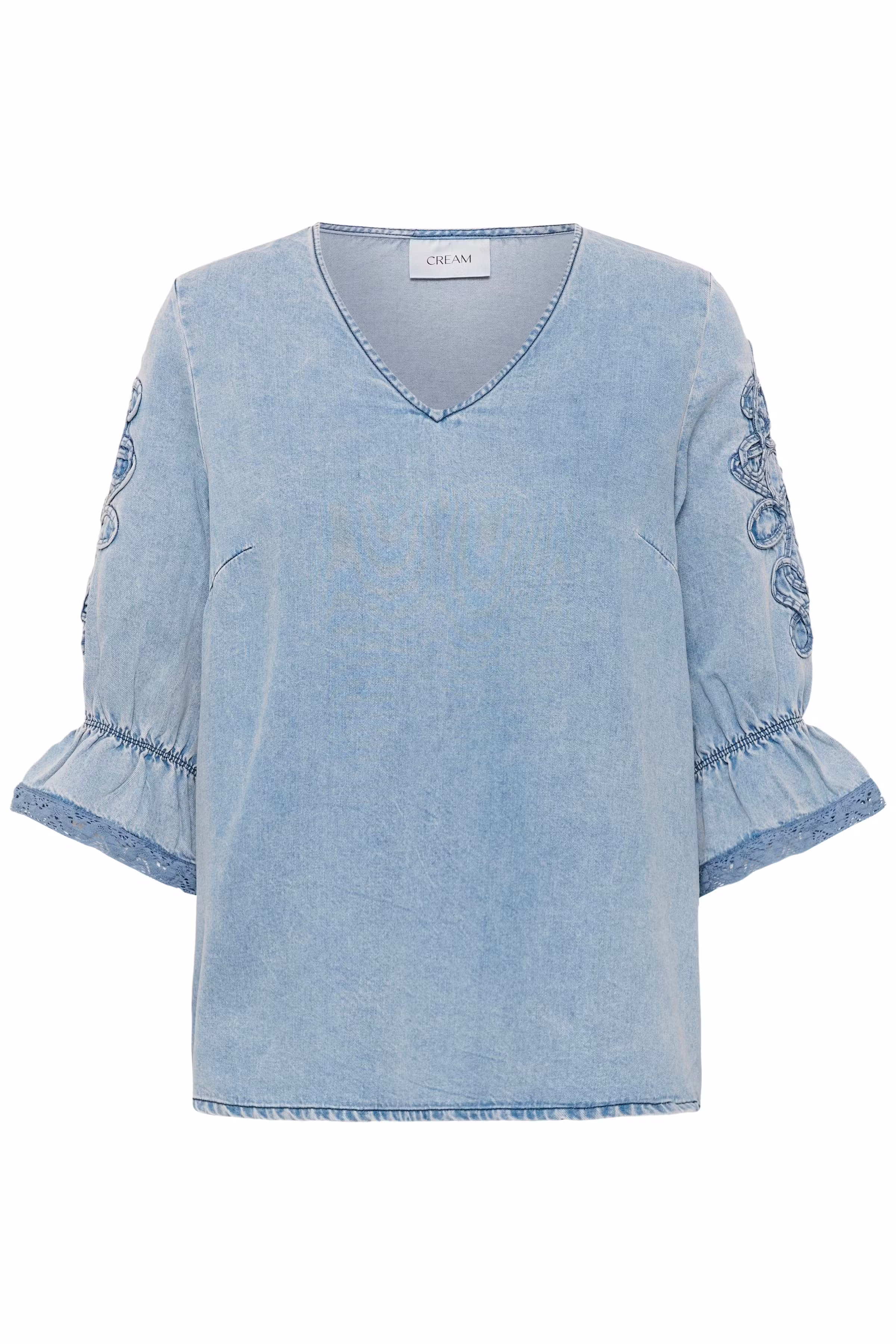 CRBella Blouse PACK FRONT 10614809-108865