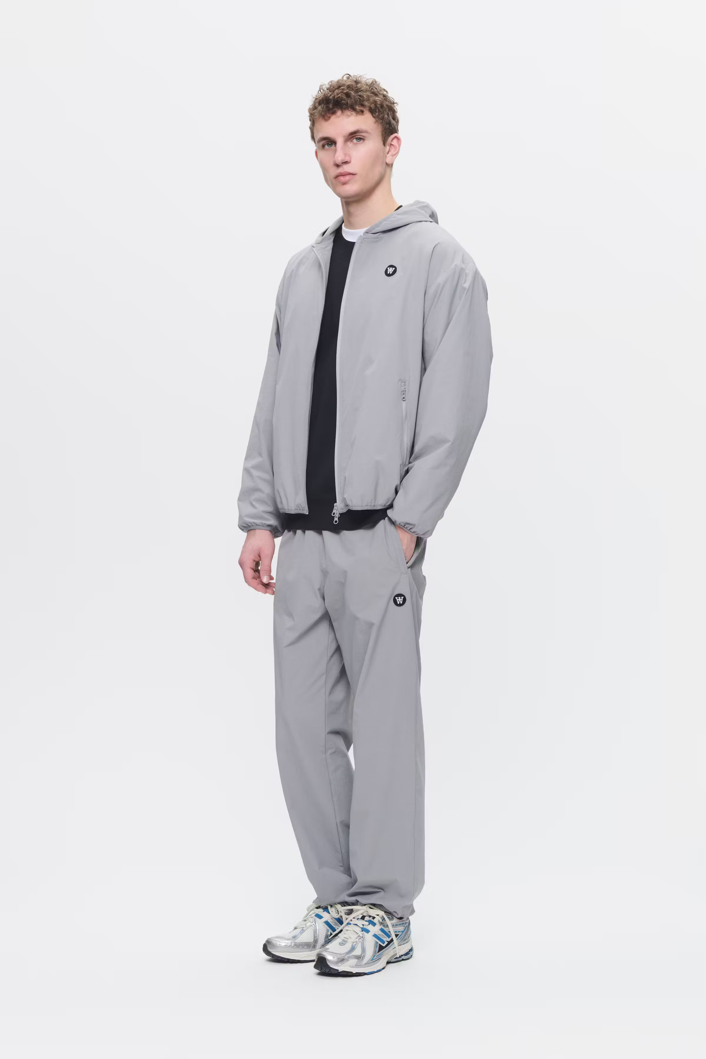 WWCao Tech-Jacke LOOKBOOK FRONT 30250065-174016