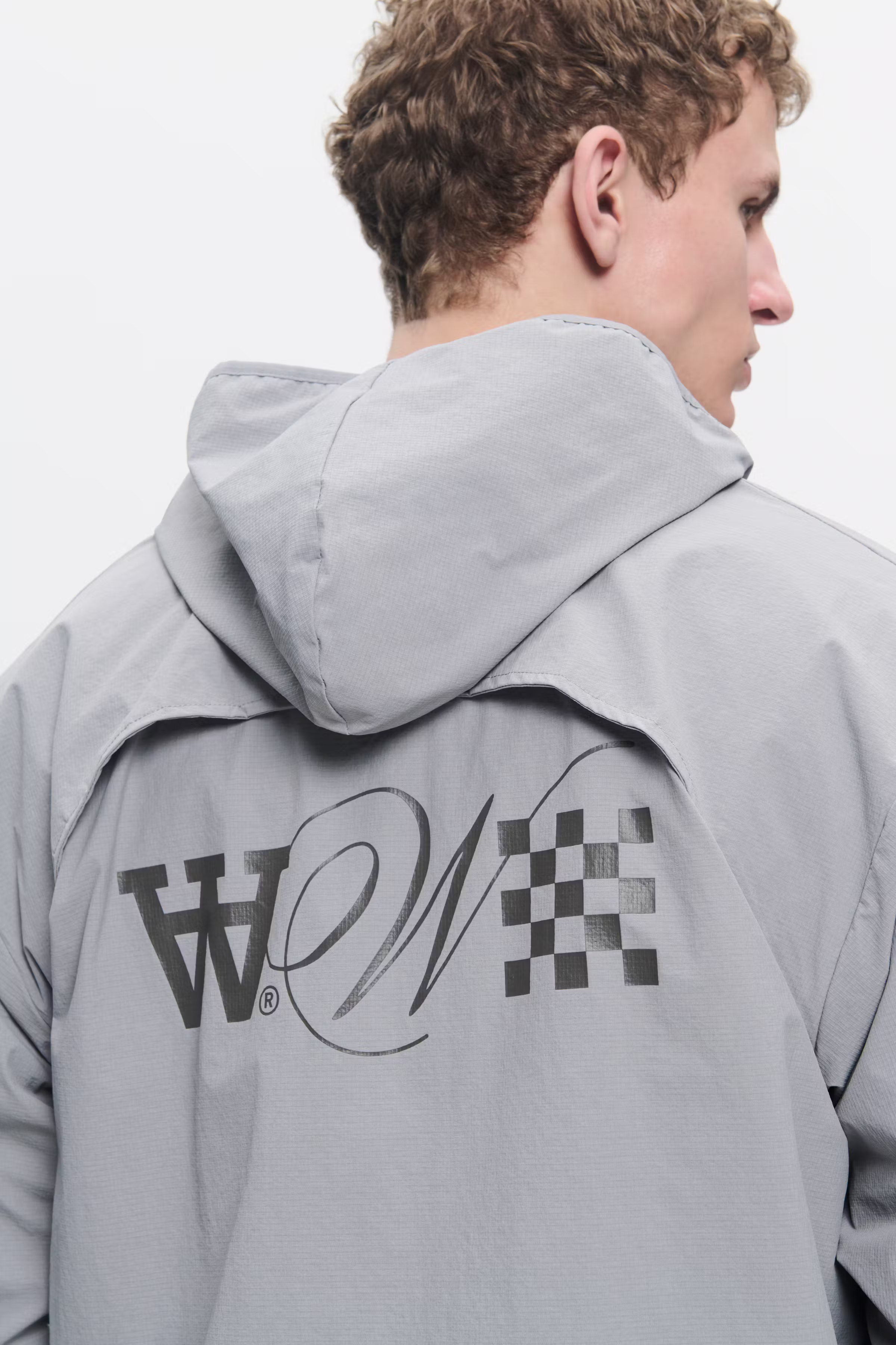 WWCao Tech Jakke LOOKBOOK DETAIL 30250065-174016