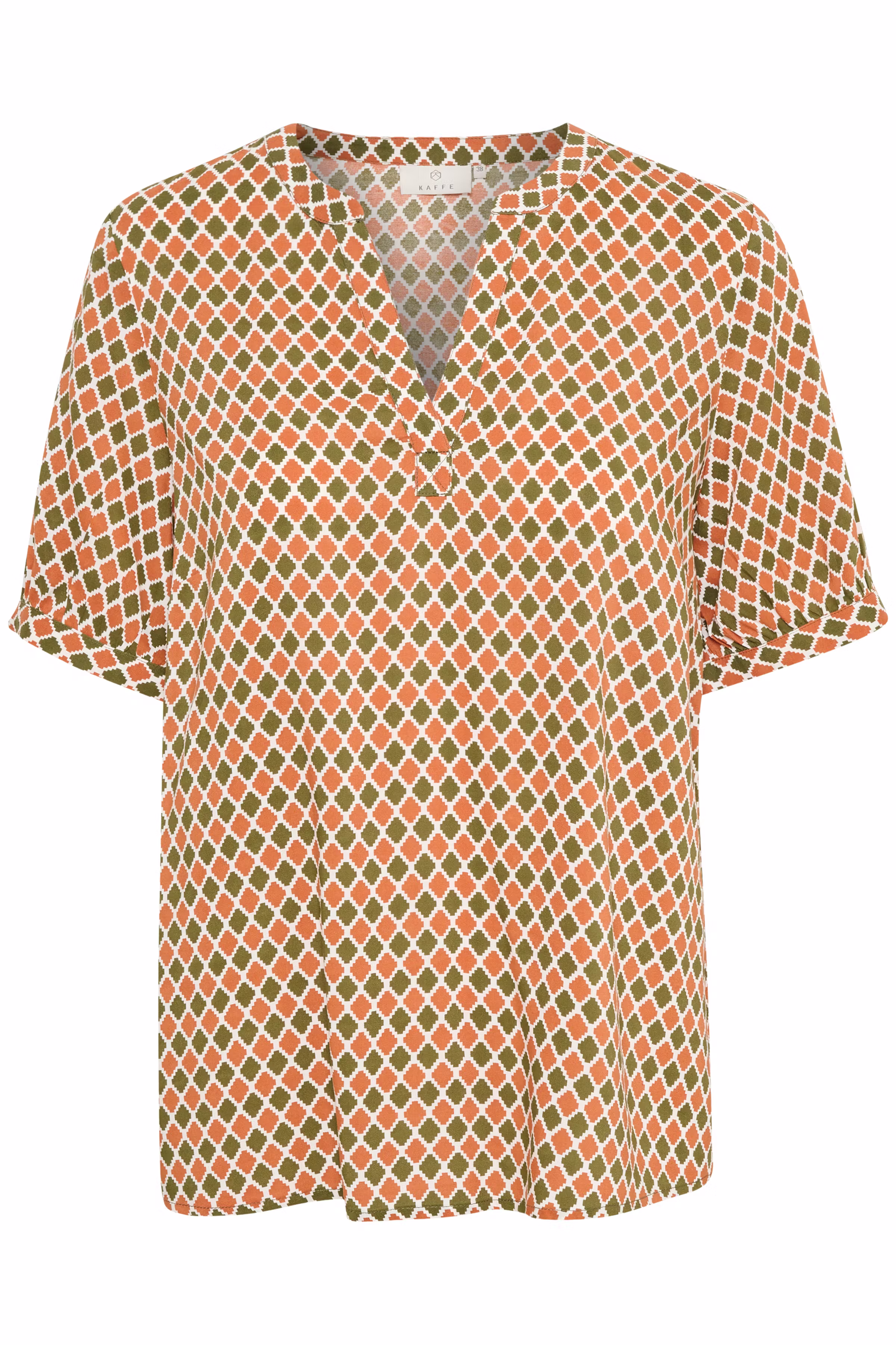 KAsally Blouse PACK FRONT 10506986-100262