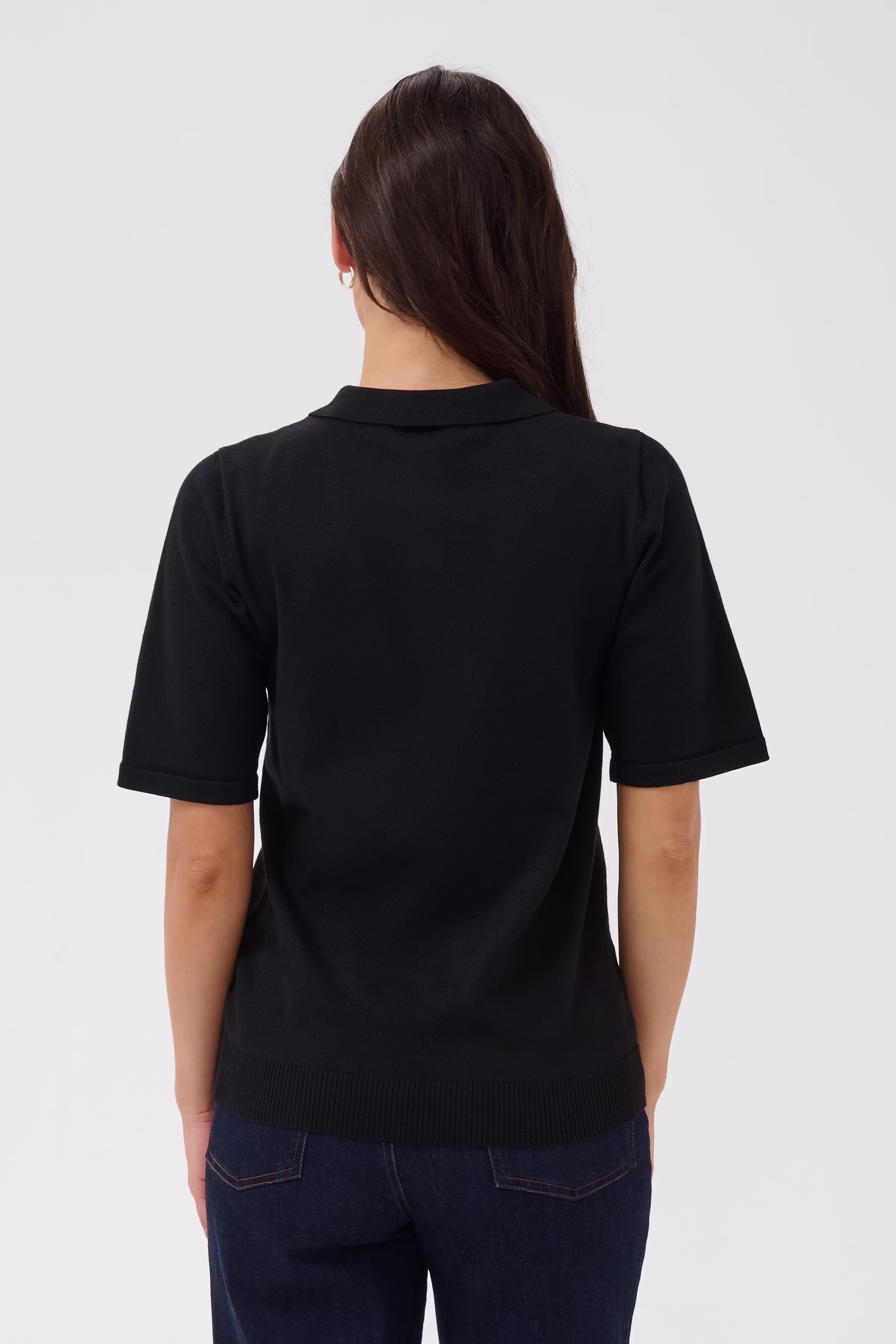 MilaSZ Polo Pullover LOOKBOOK BACK 30513958-193911