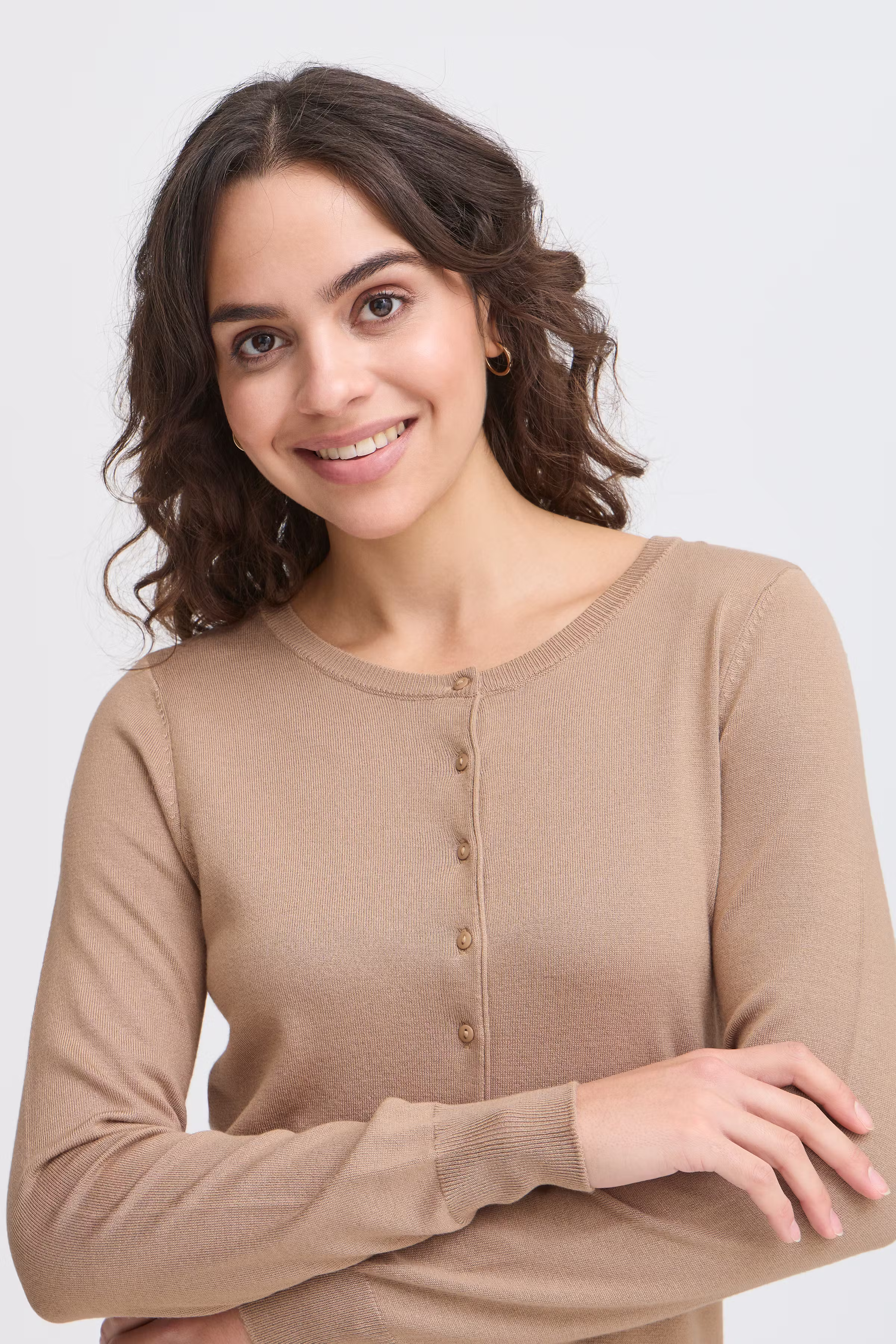 FRZubasic Cardigan LOOKBOOK DETAIL 20604187-171312