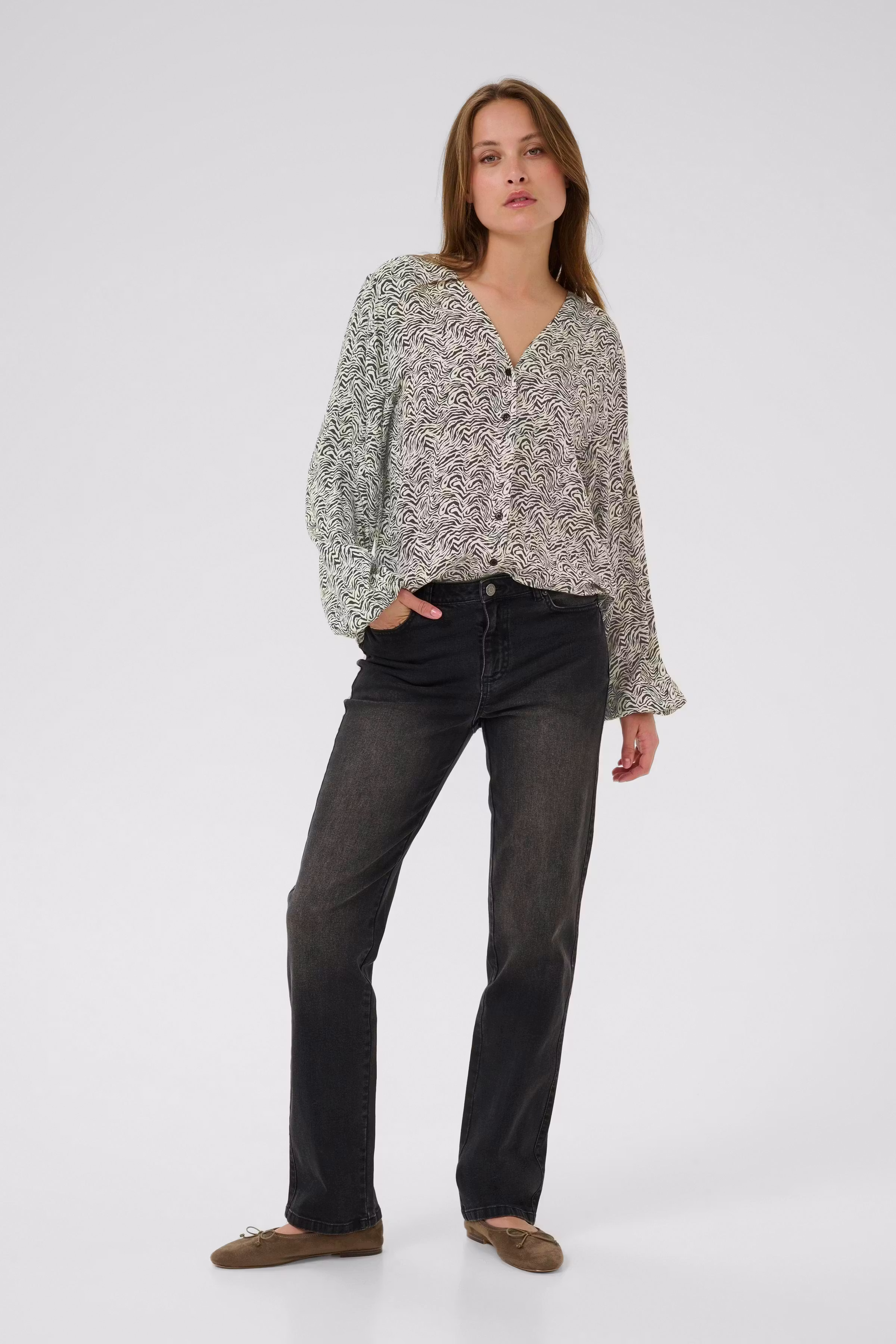 KAmiriam Skjorte LOOKBOOK FRONT 10510551-108215