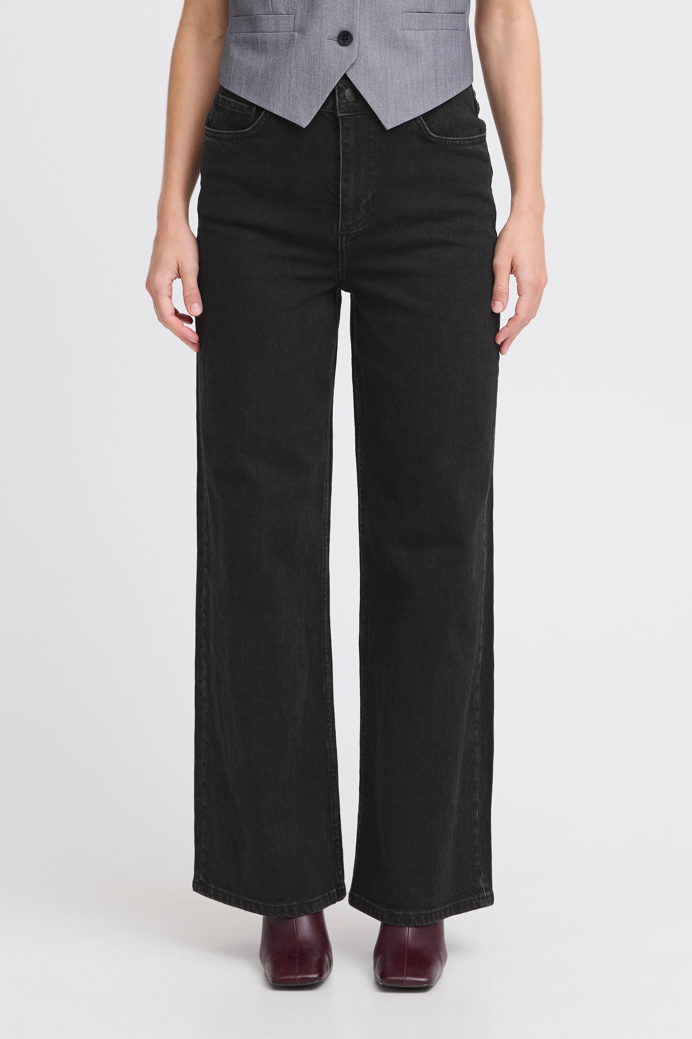 BYLARA Jeans LOOKBOOK FRONT 20817024-200465