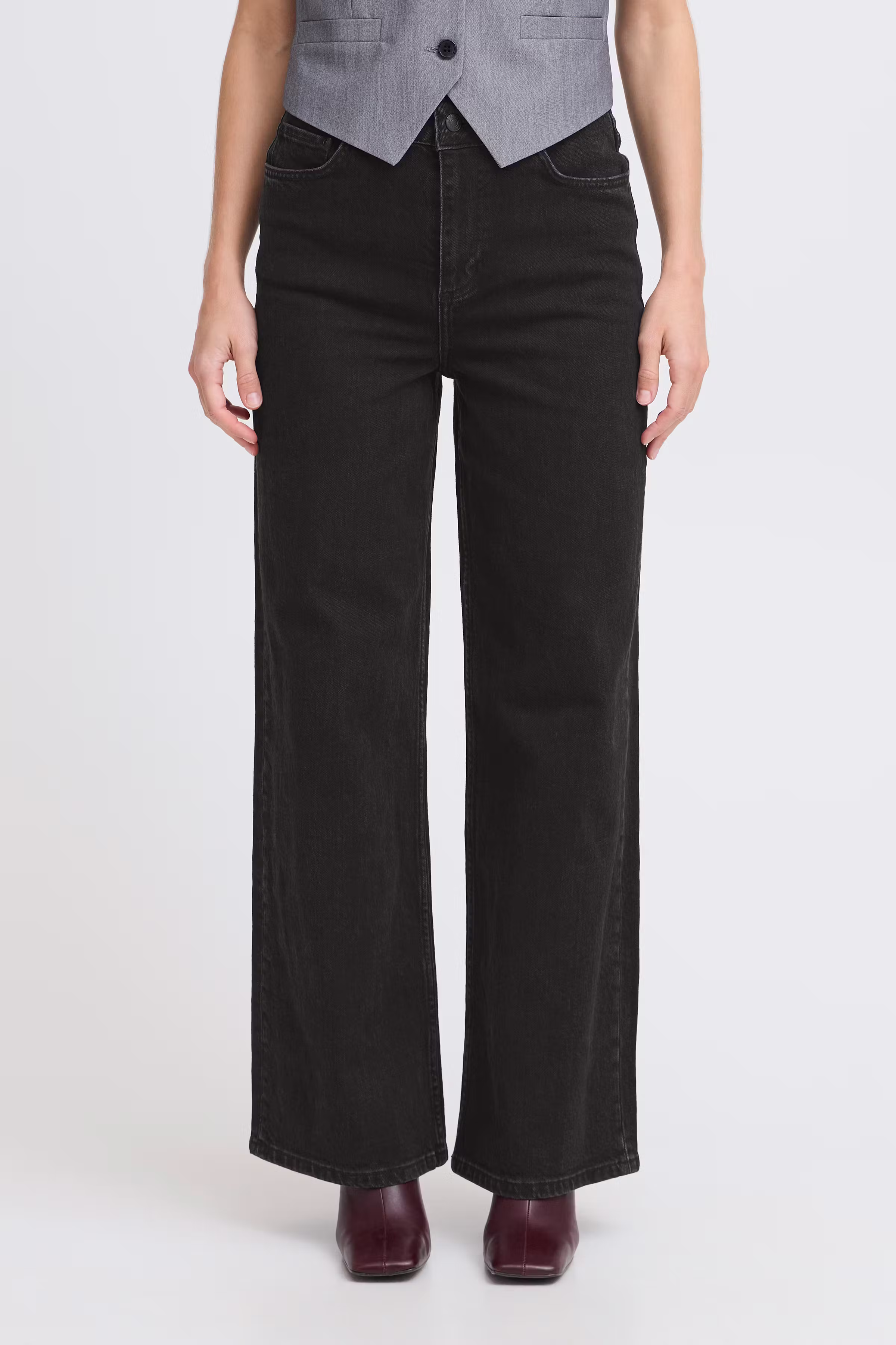 BYLARA Jeans LOOKBOOK FRONT 20817024-200465