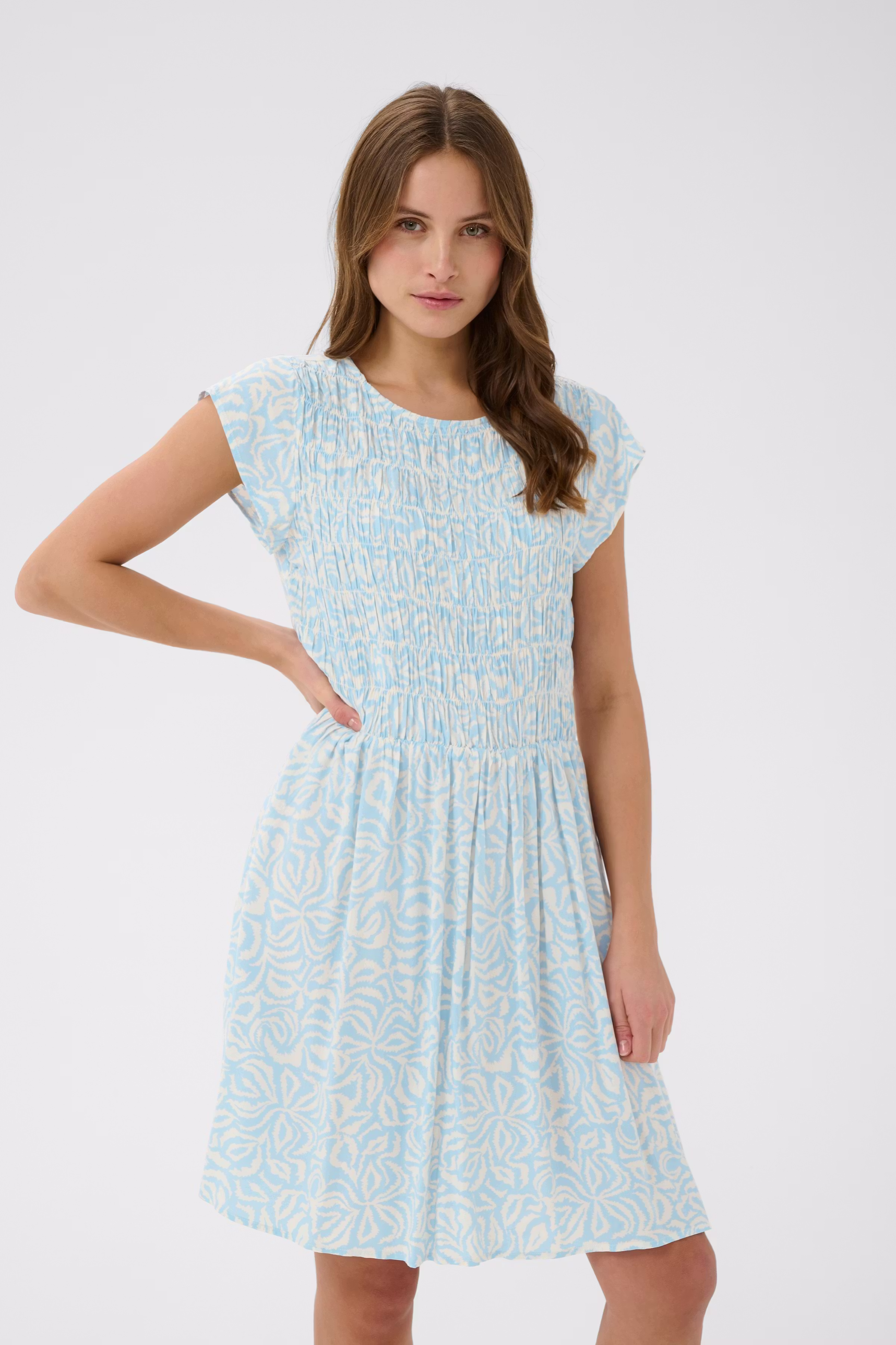 GislaSZ Dress LOOKBOOK FRONT 30511203-304894