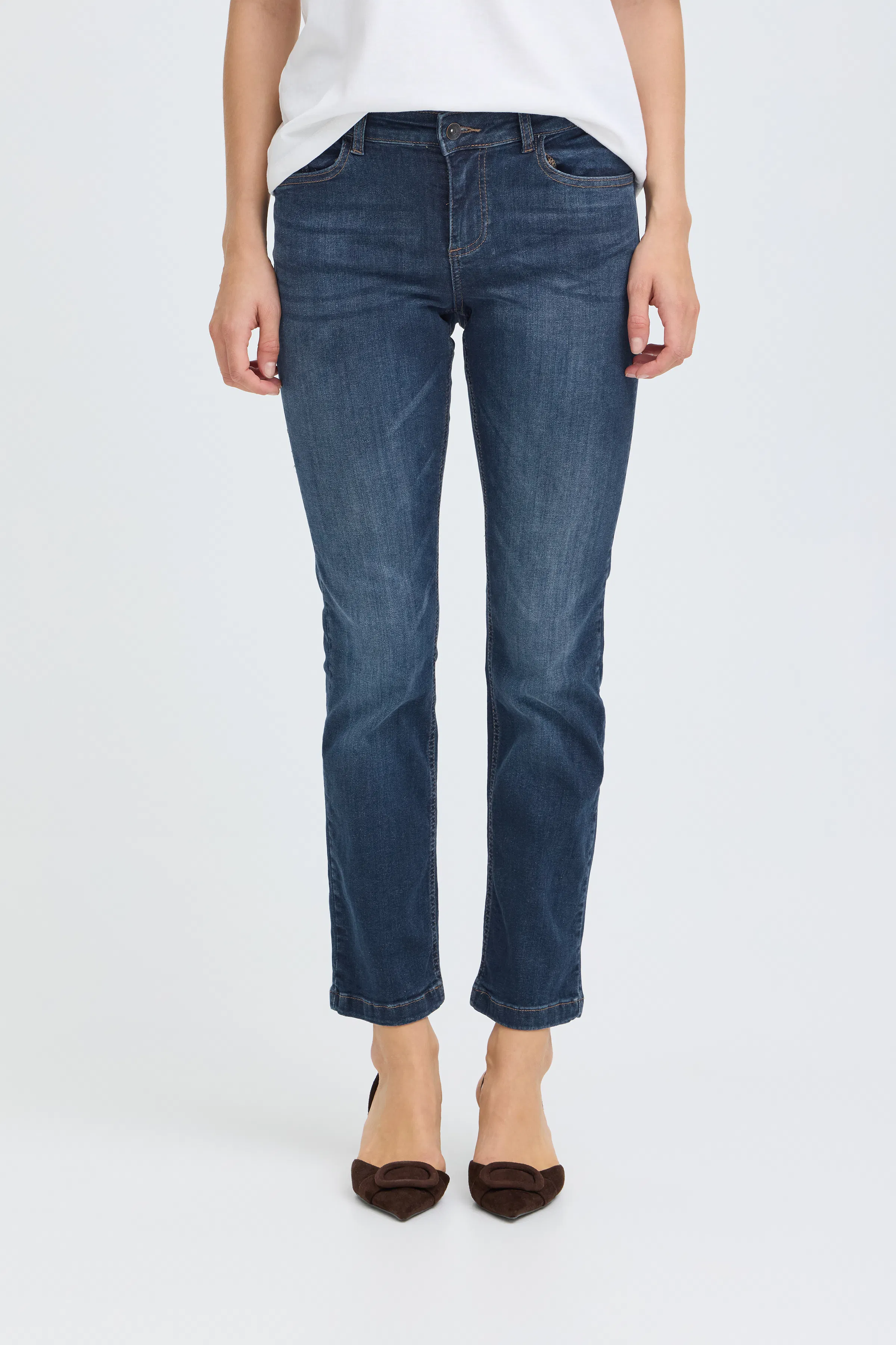 BYLOLA Jeans LOOKBOOK FRONT 20806353-80930