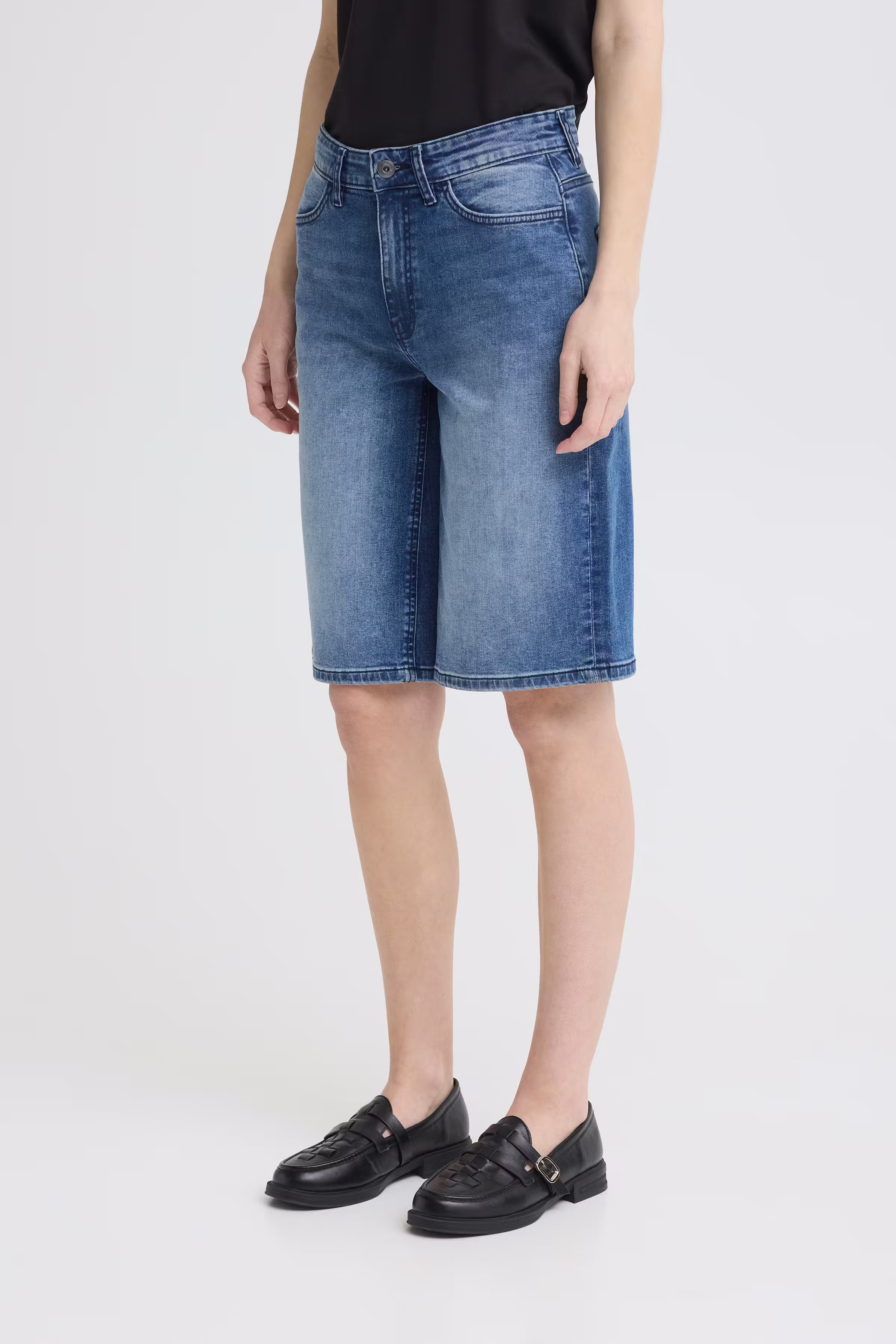 IHTWIGGY Bermuda shorts LOOKBOOK FRONT 20126222-19037