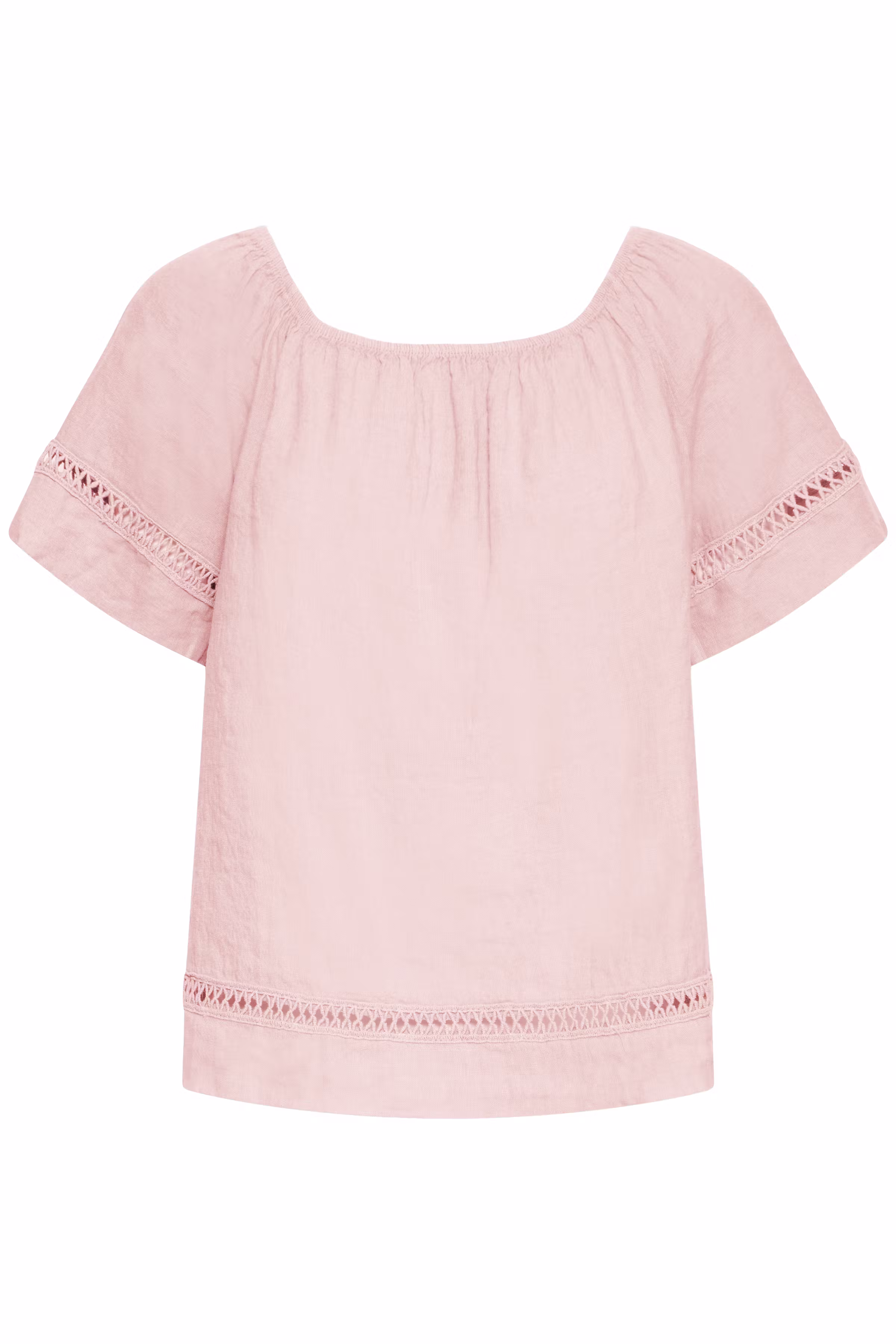 SBFONTANELLE Bluse PACK FRONT 22100885-141506