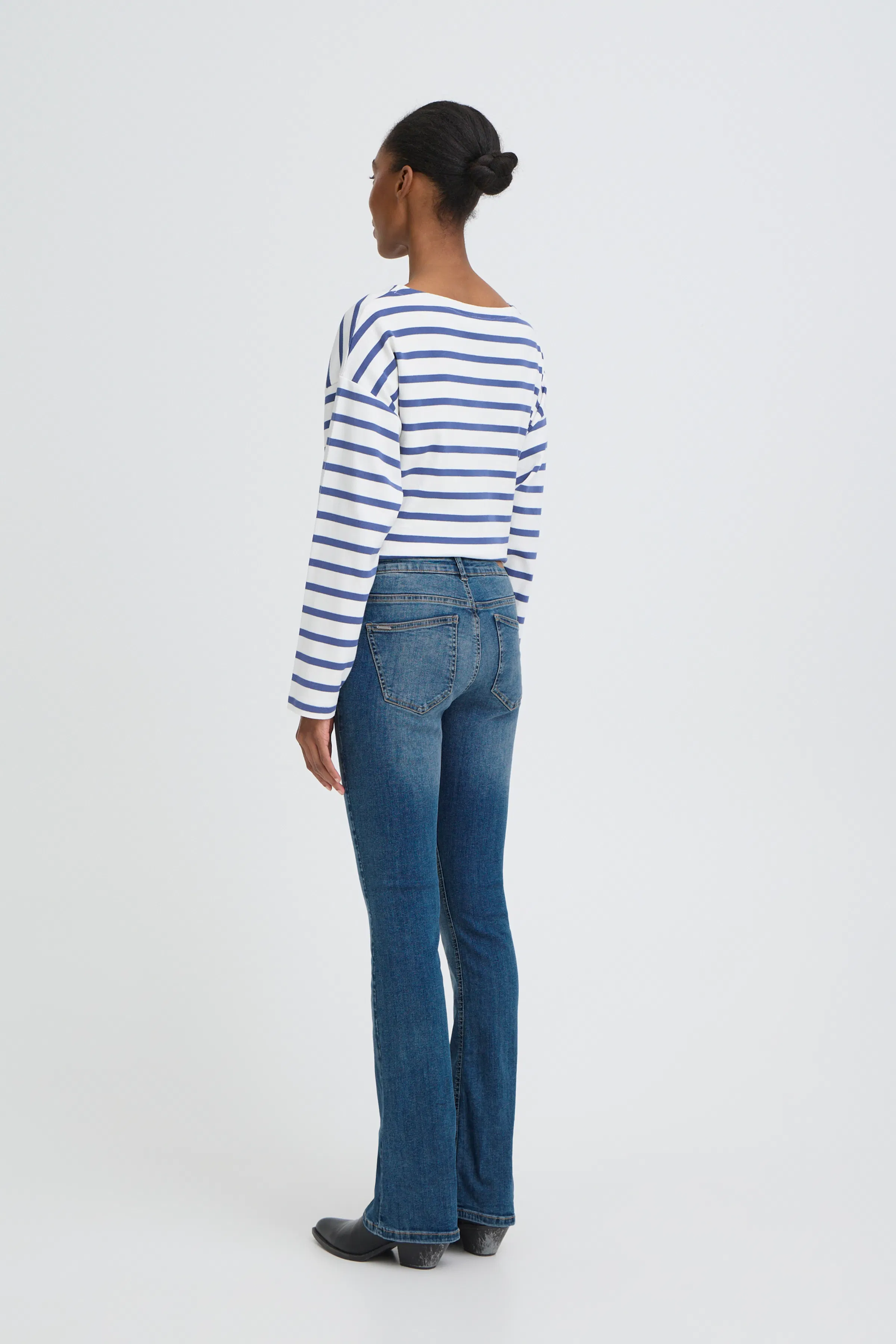 BYLOLA Jeans LOOKBOOK BACK 20807439-200460