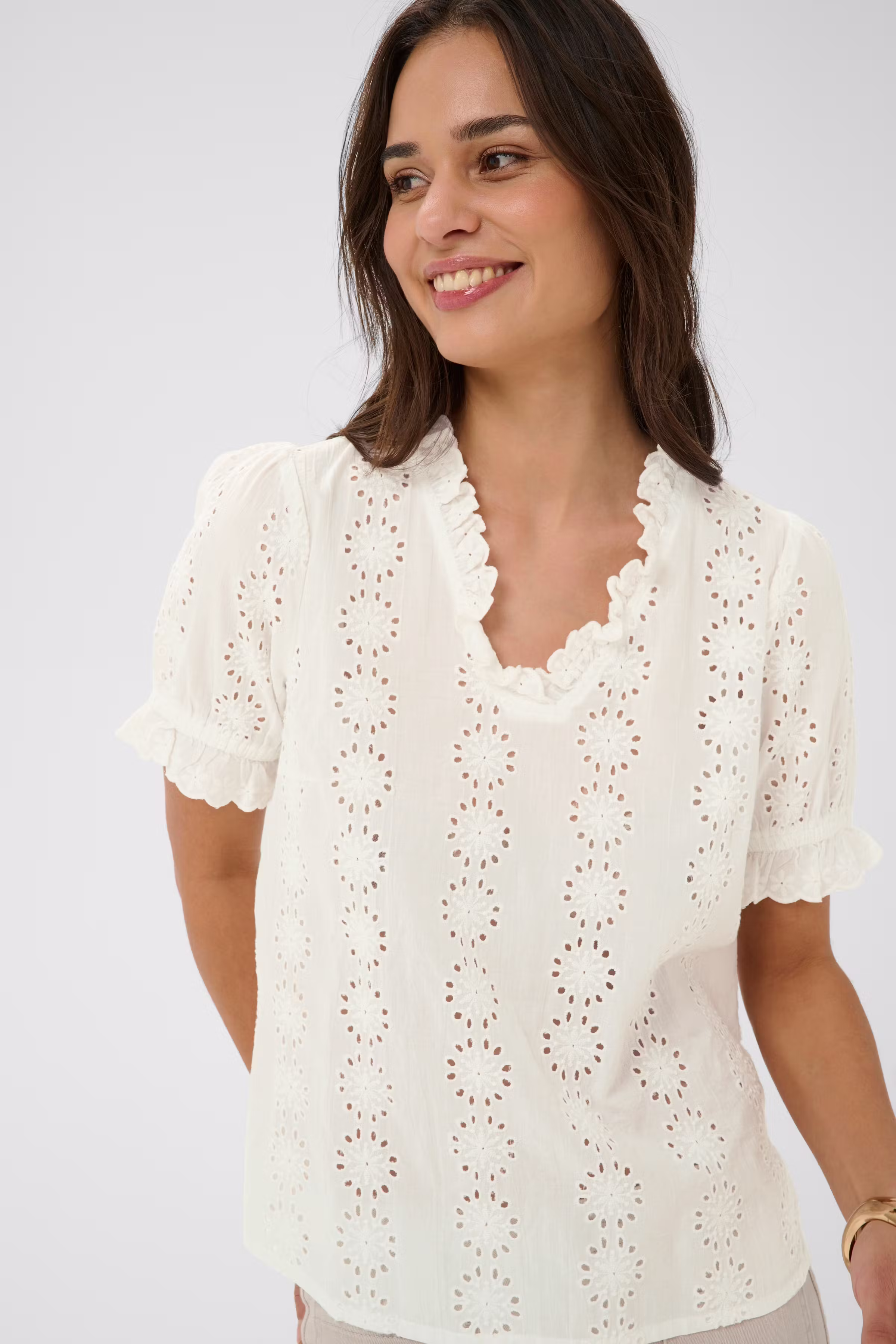 KAdona Blouse LOOKBOOK DETAIL 10511446-110602