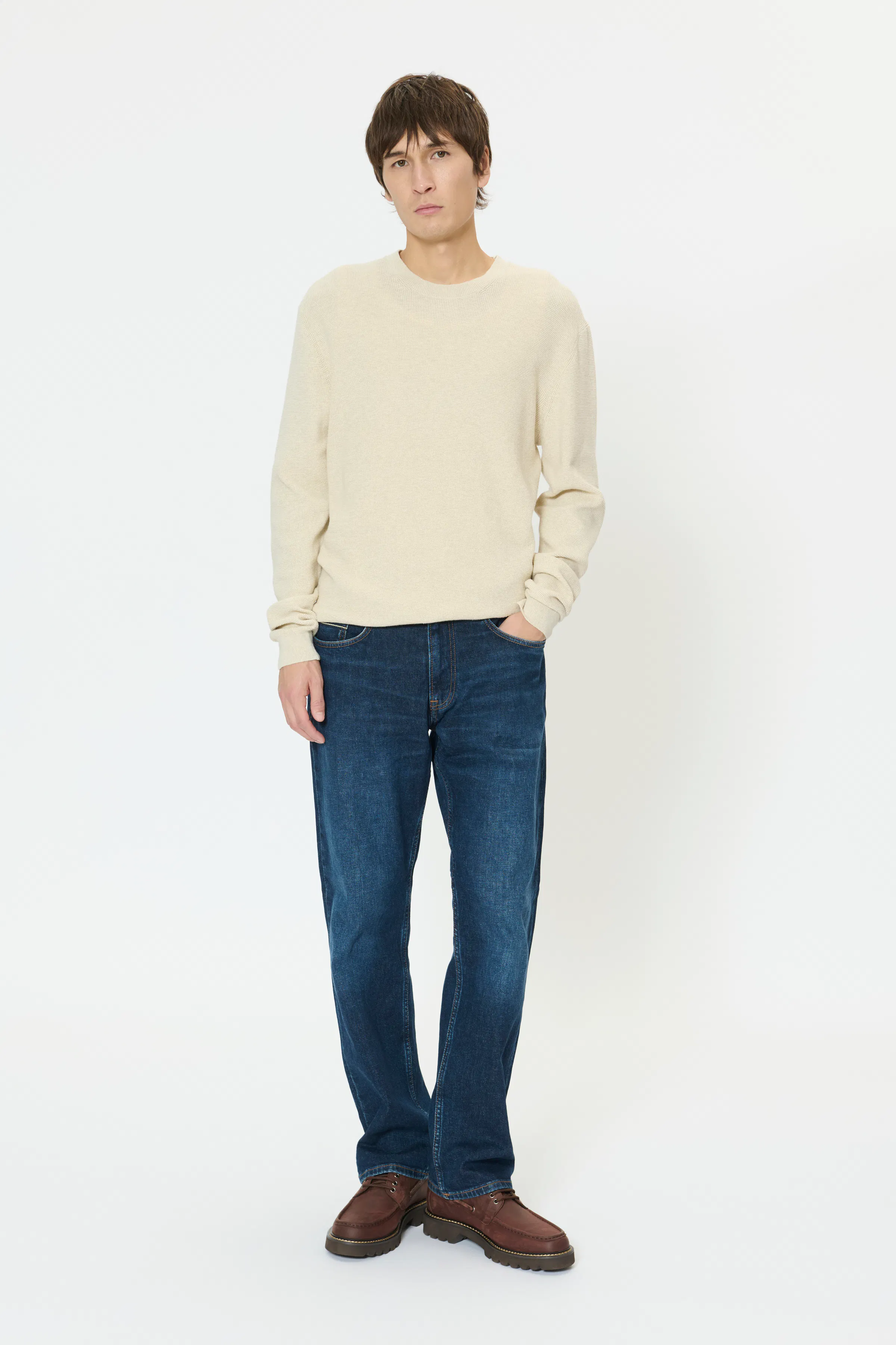 MAlagoon Pullover LOOKBOOK FRONT 30207195-1411071