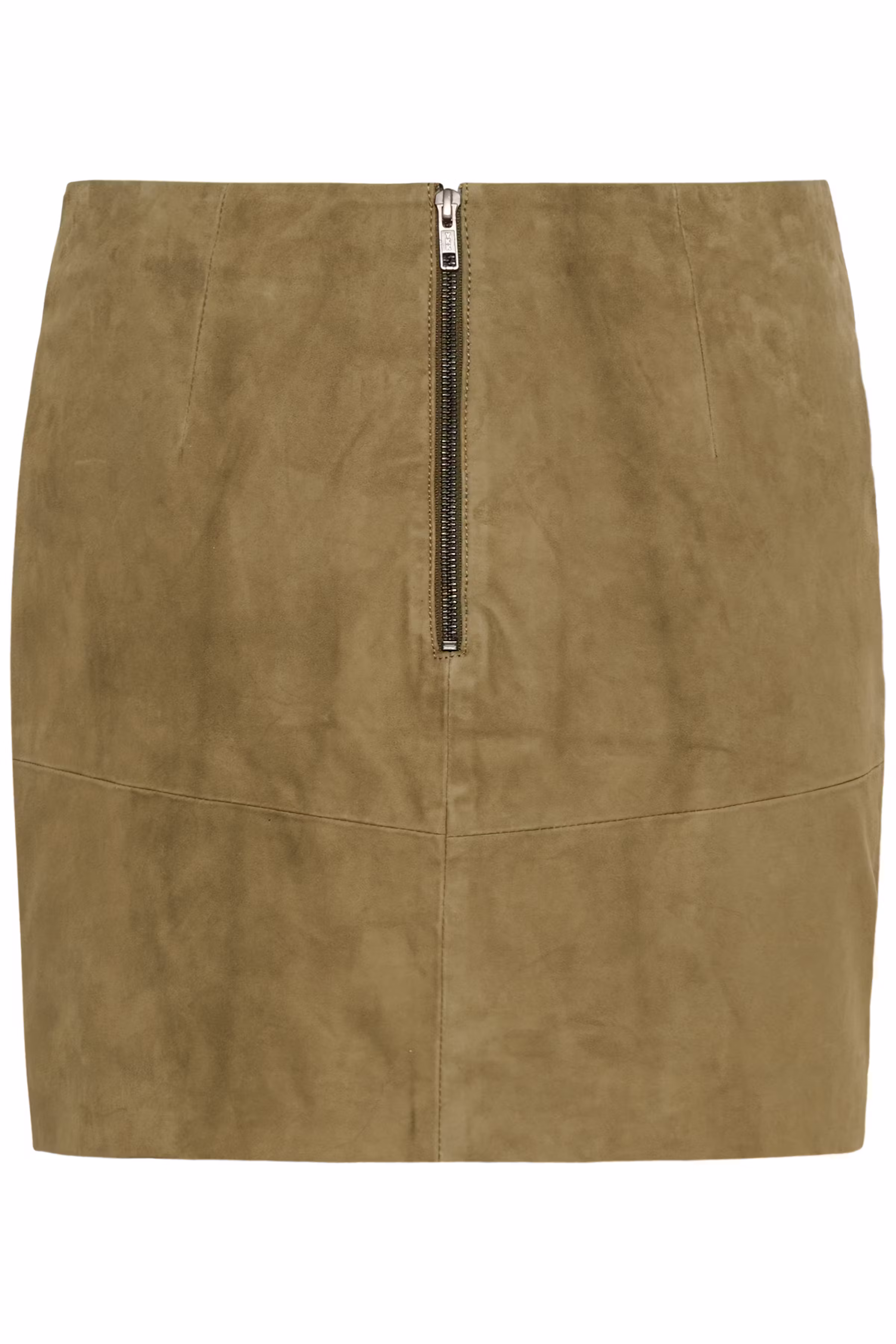 OllyMW Suede Skirt PACK BACK 10705288-180820