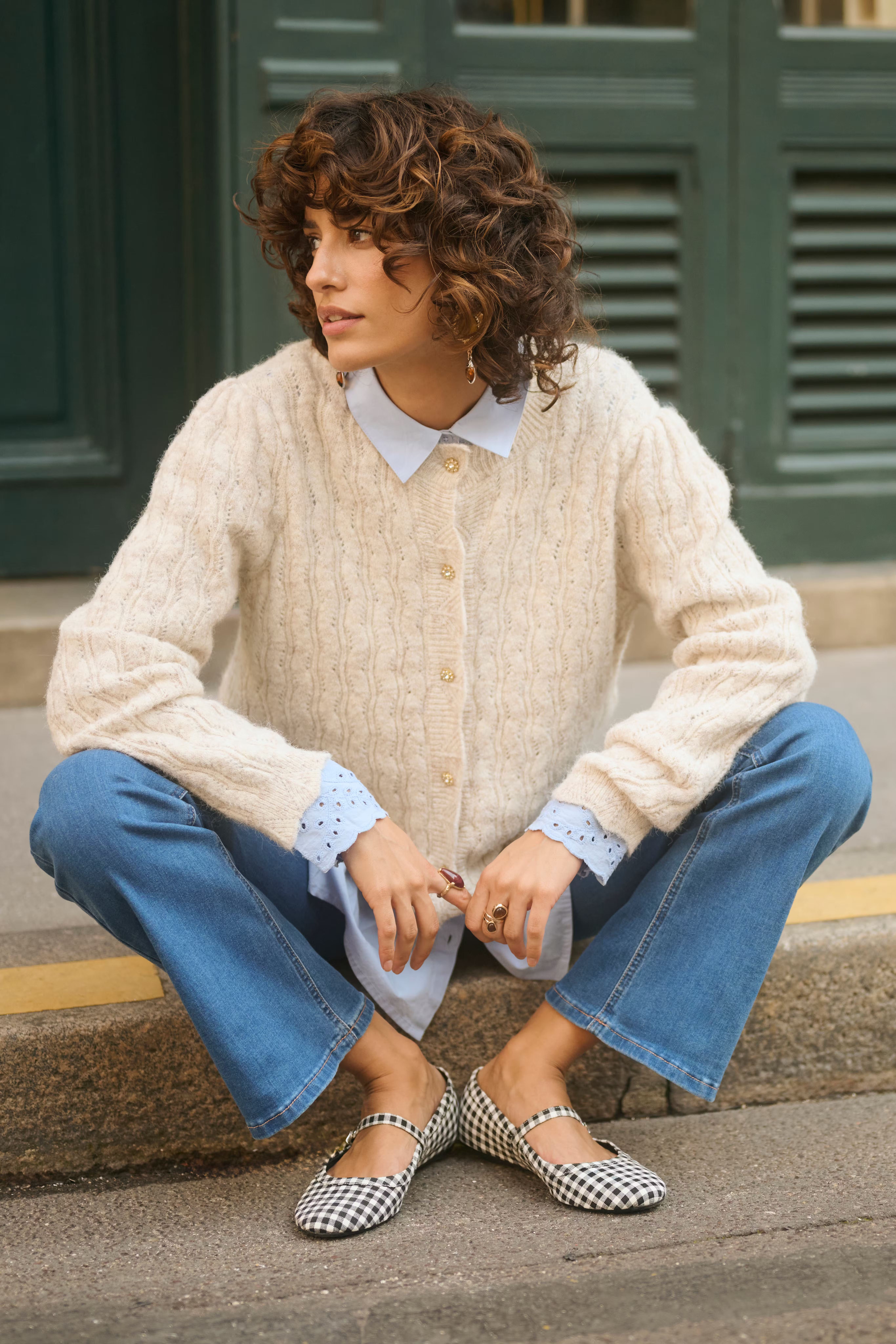 CRJunah Cardigan/Gilet LOCATION NONE 10614228-100232