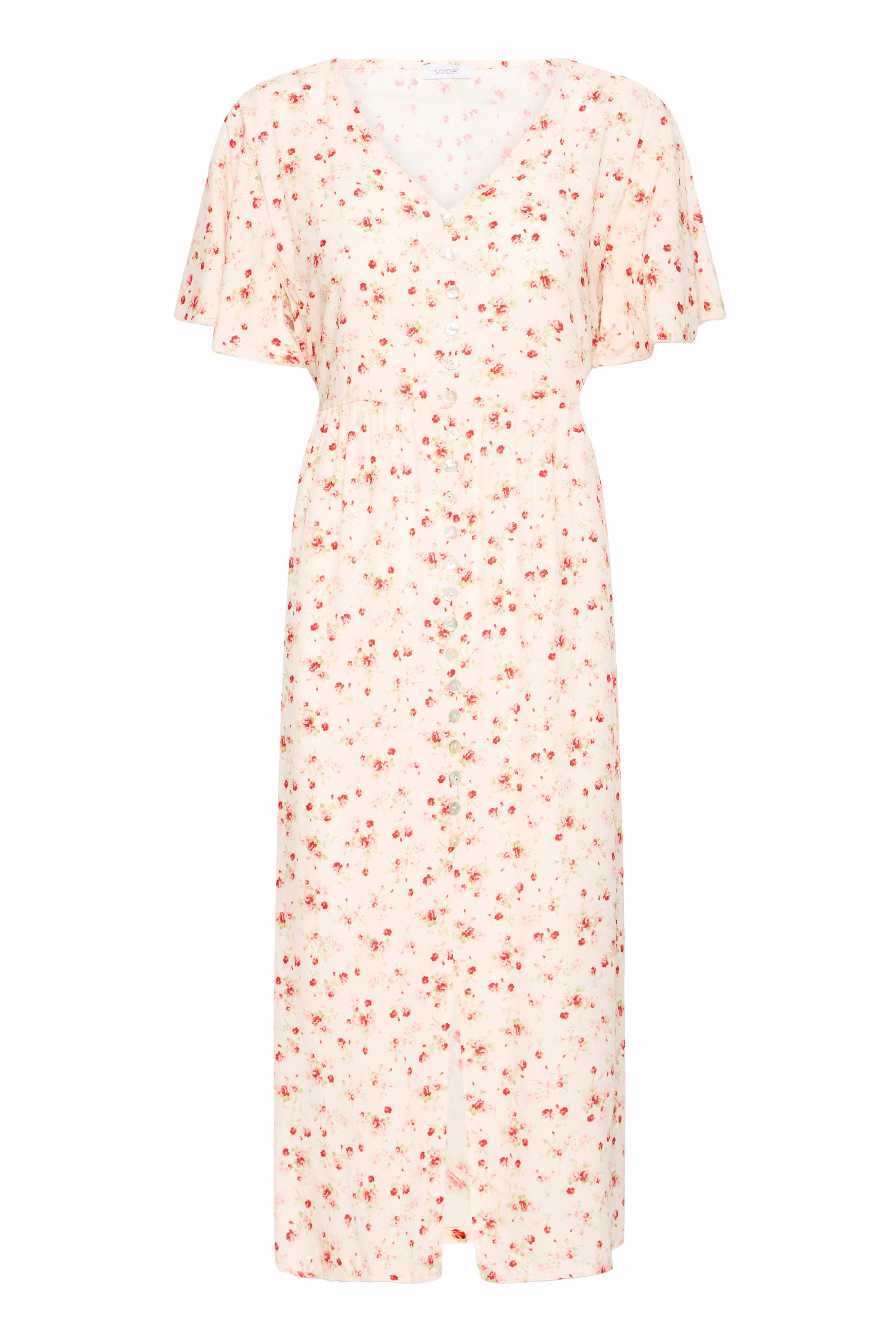 SBGLAZAR Kjole PACK FRONT 22101023-181762