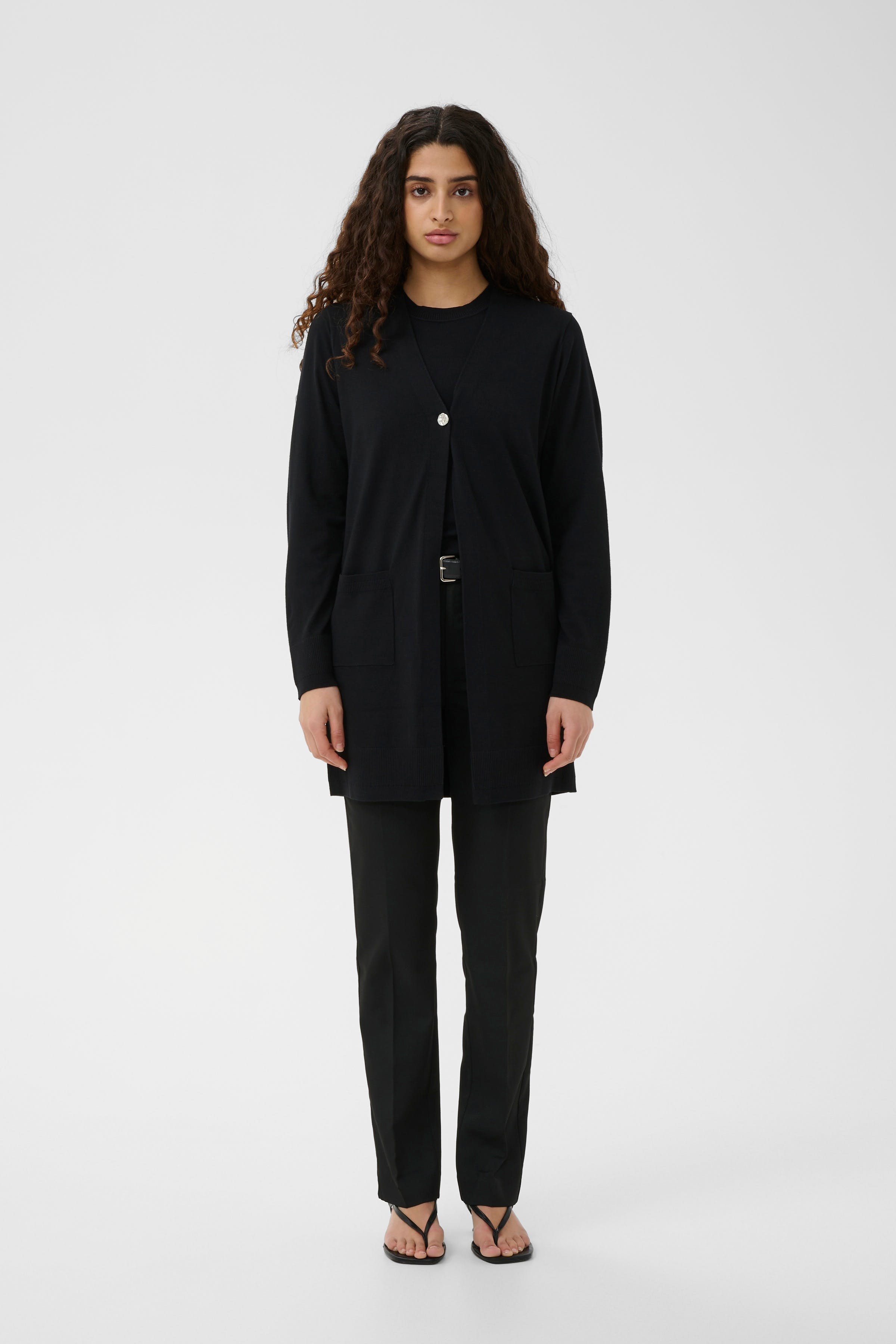 MIKOIW Vest LOOKBOOK FRONT 30112544-194008