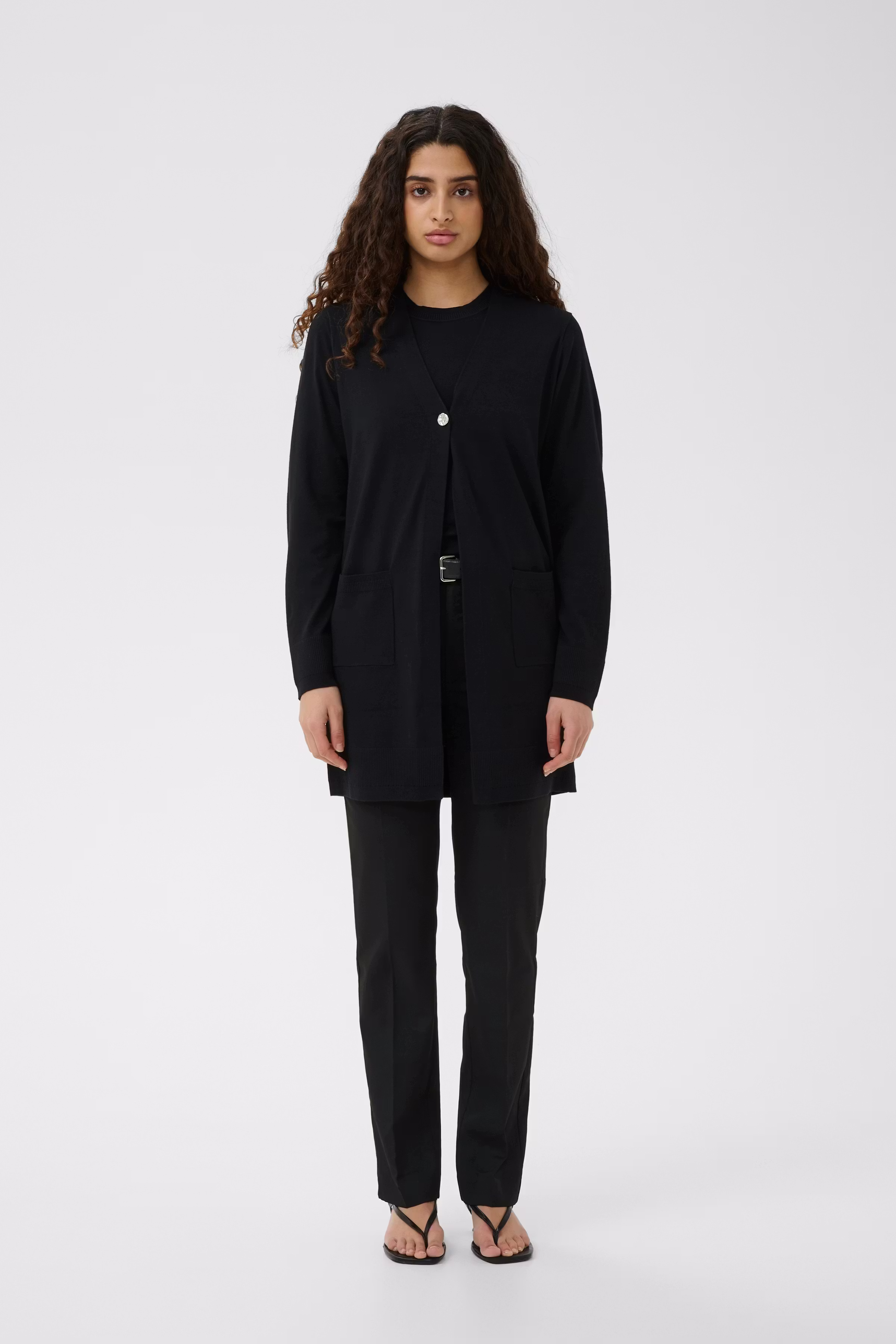 MIKOIW Cardigan LOOKBOOK FRONT 30112544-194008