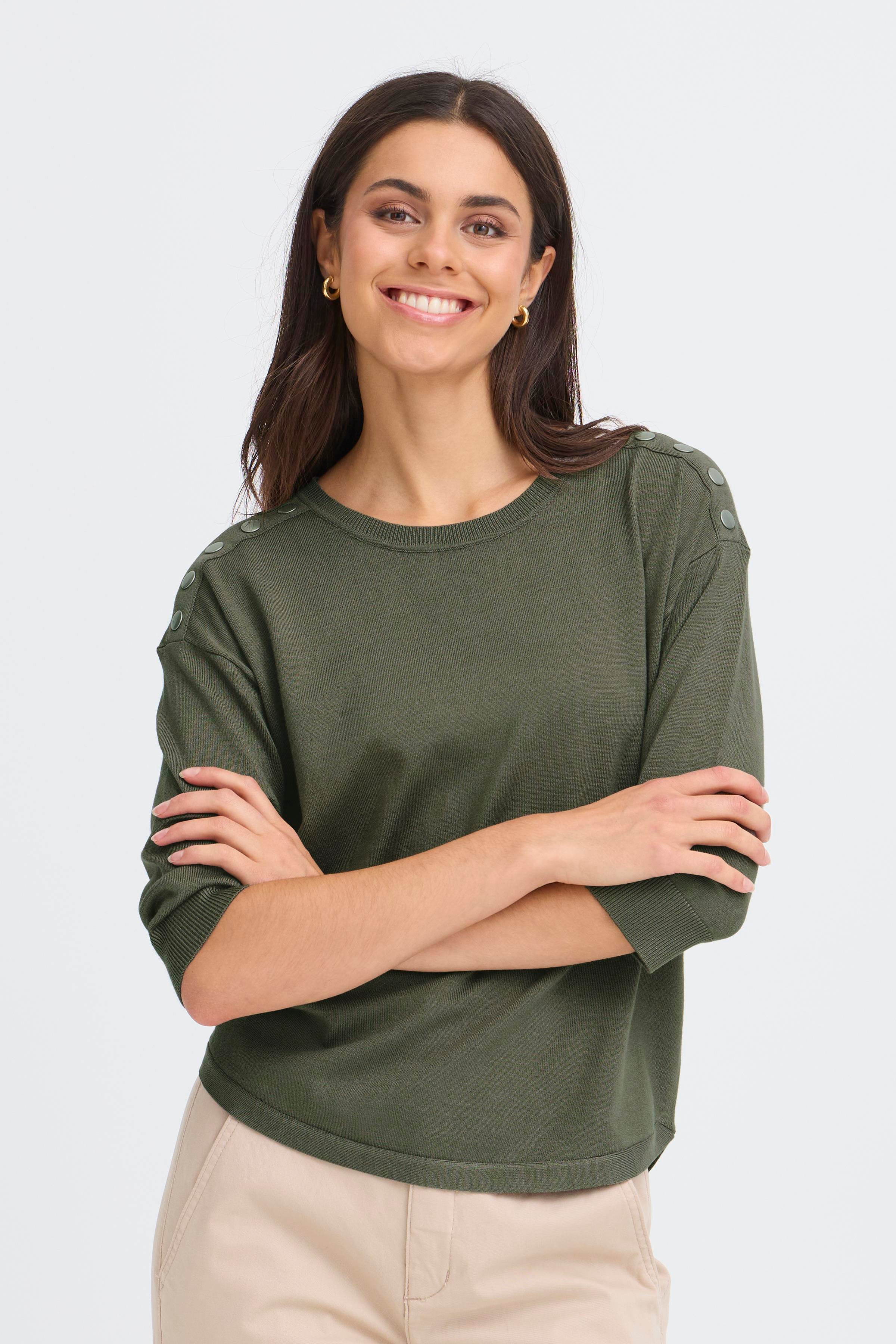 ZUBASIC Pullover LOOKBOOK FRONT 20607204-180516