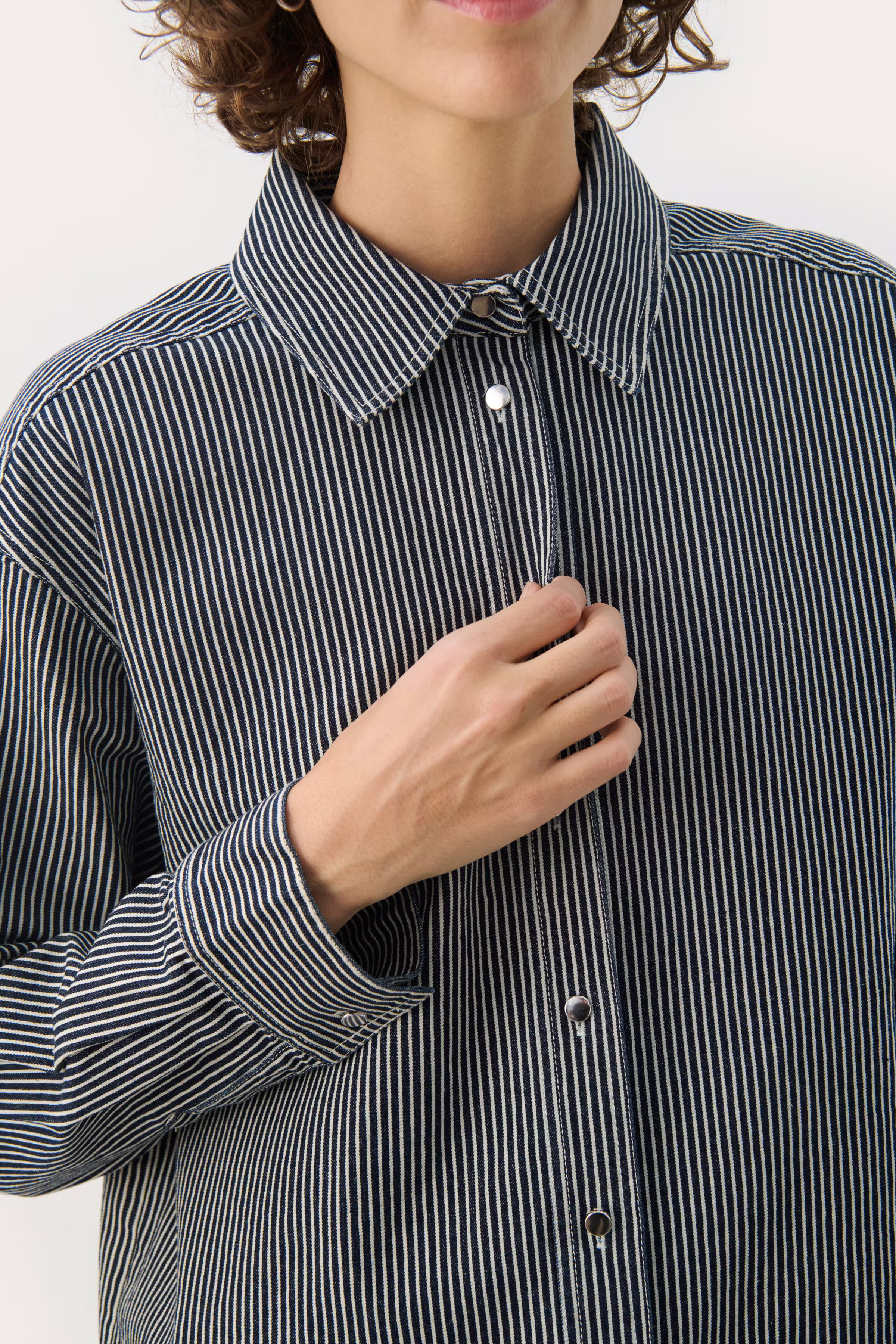 NoomiPW Skjorte LOOKBOOK DETAIL 30309395-303619