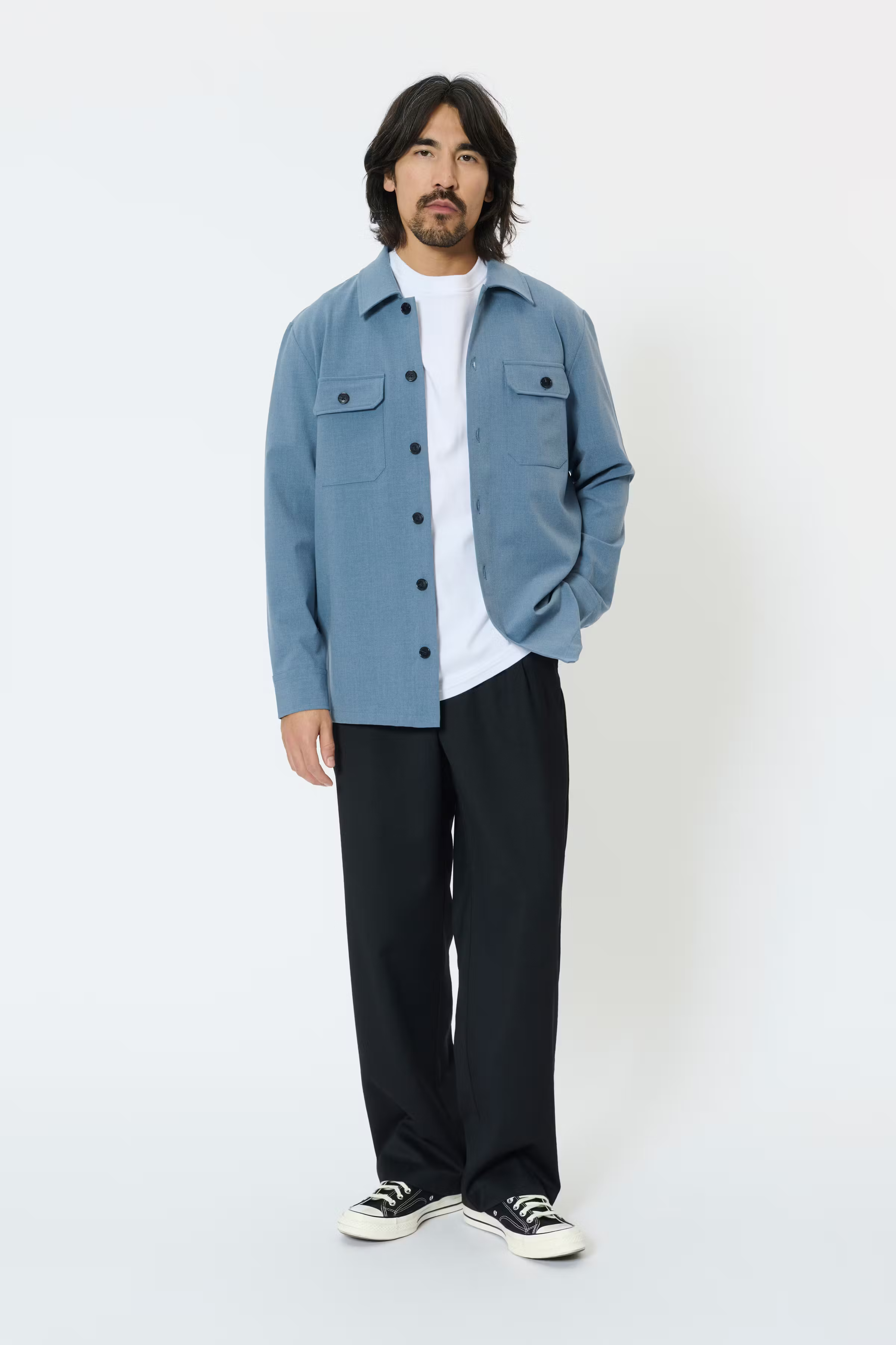 MADamo Shirt LOOKBOOK FRONT 30207775-1839291